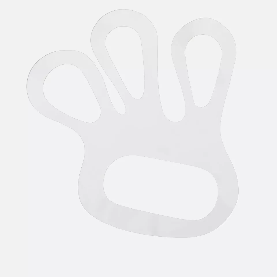 Portwest AC05WHR, Glove Tensioner, White, image 1, gallery thumbnail