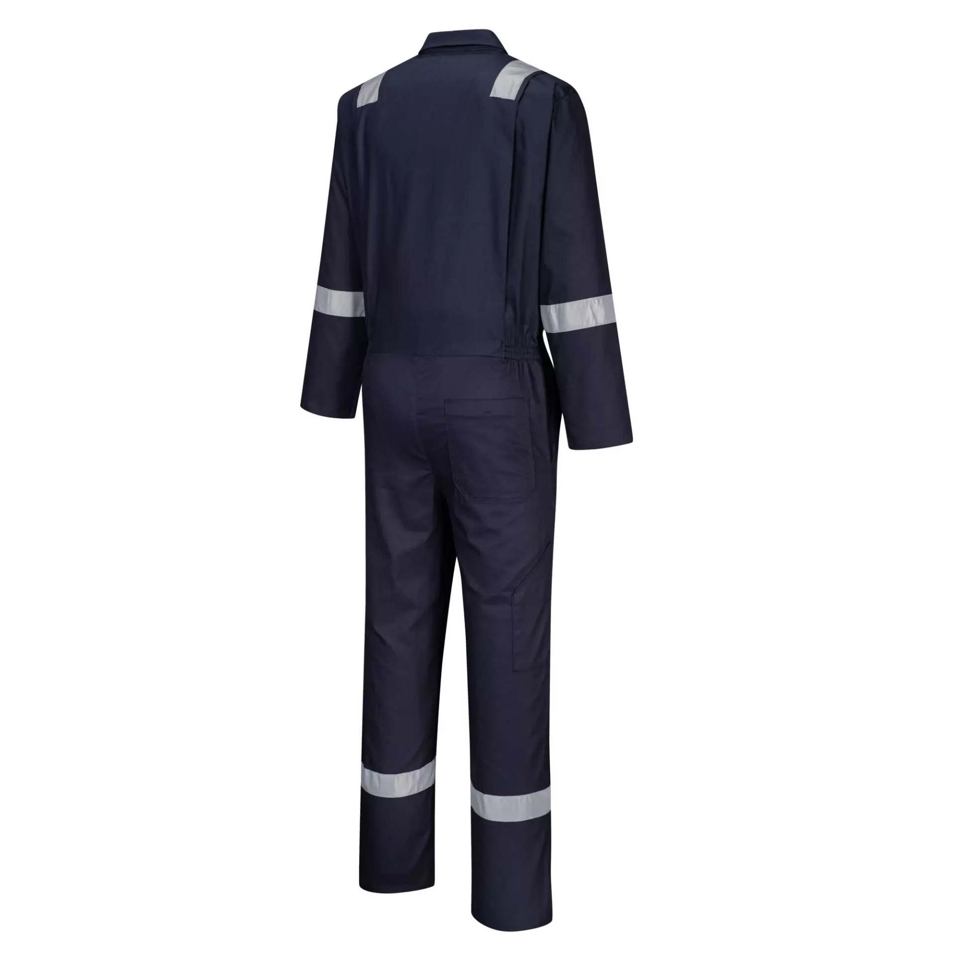 Portwest C814NAR, Iona Cotton Coverall, Navy, image 2