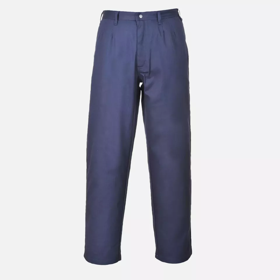 Portwest FR36NAR, Bizflame Work Pro Trousers, Navy, image 1, gallery thumbnail