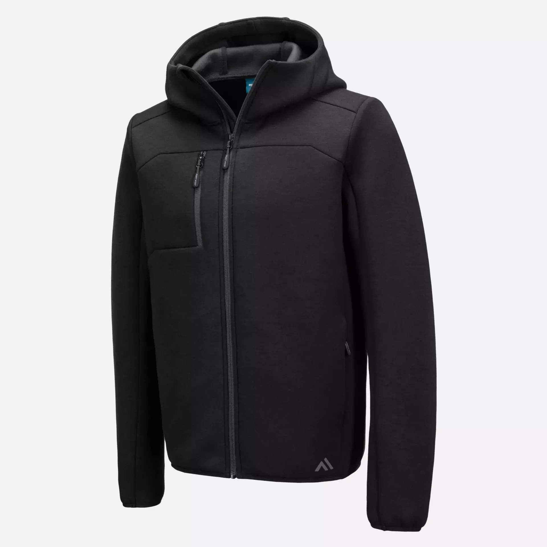 Portwest KX372BKR, KX3 Tech Fleece, Black, image 4