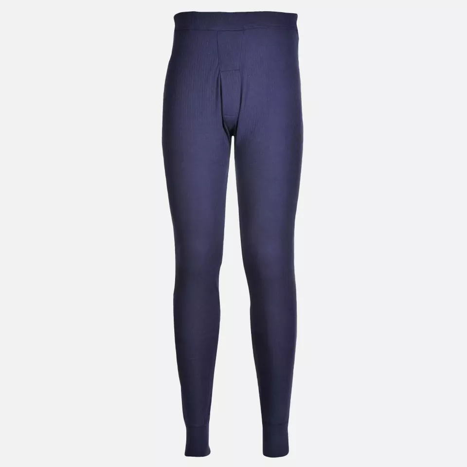 Portwest B121NAR, Thermal Trousers, Navy, image 1, gallery thumbnail