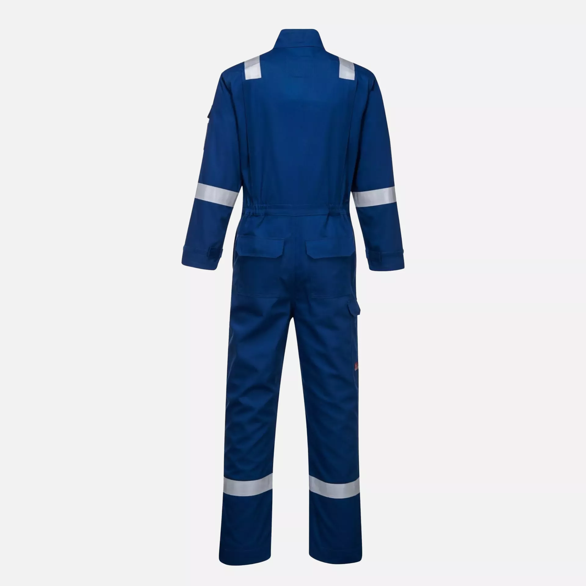 Portwest FR93RBR, Bizflame Industry Coverall, Royal Blue, image 2