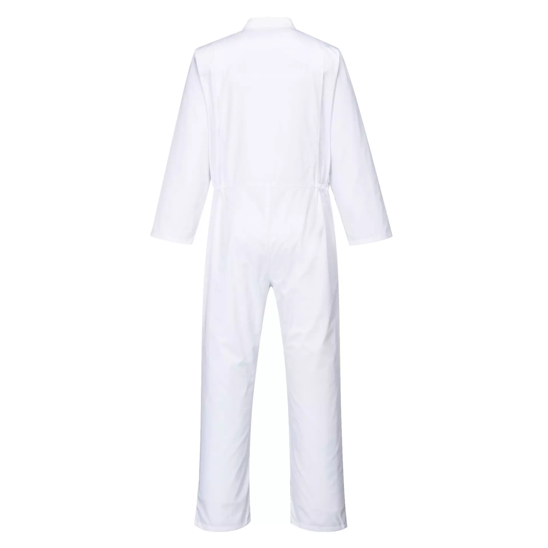 Portwest 2201WHR, Food Industry No Pocket Coverall, White, image 2