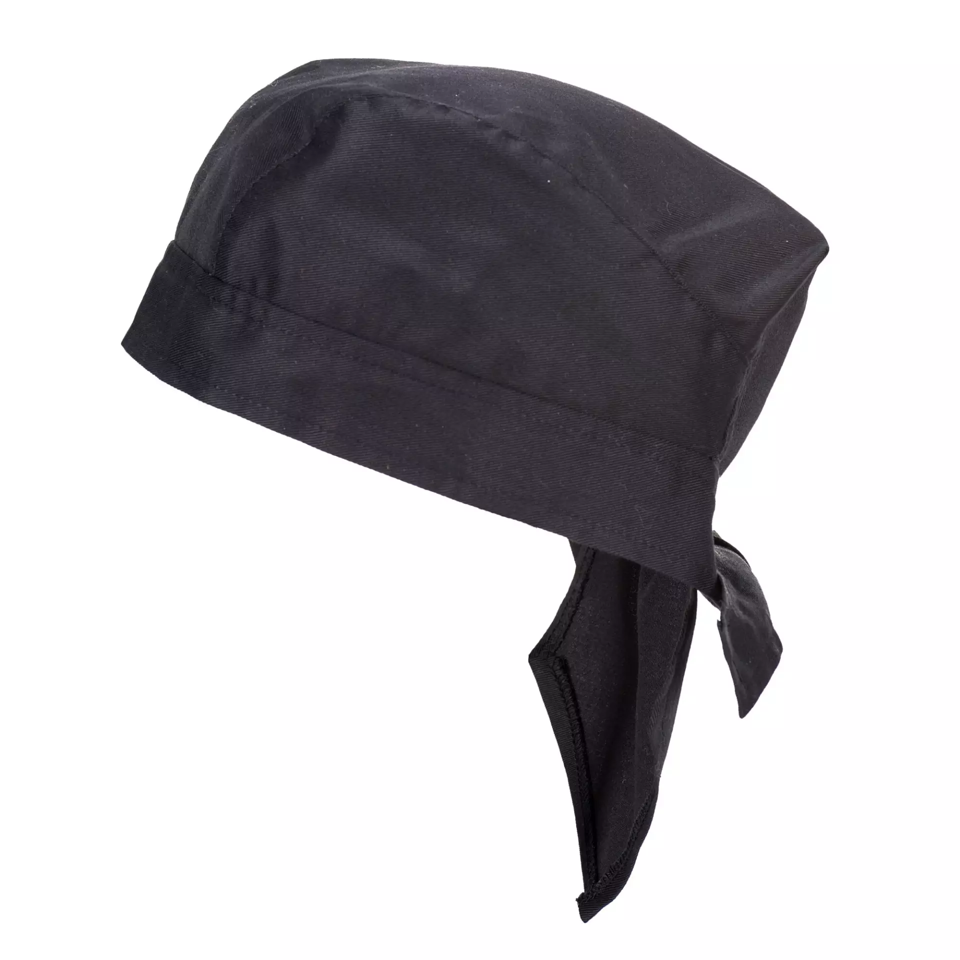 Portwest S903BKR, Chefs Bandana, Black, image 1