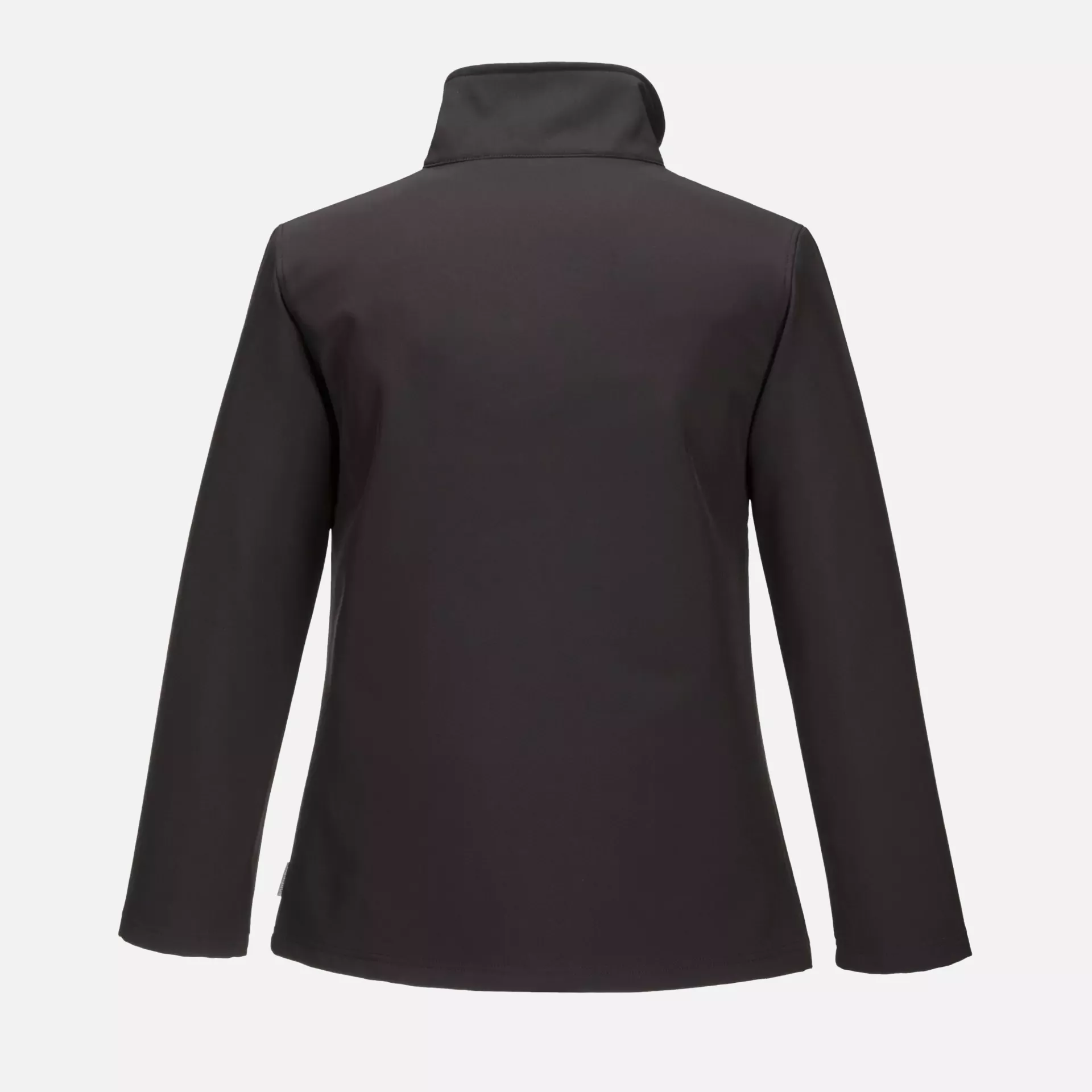 Portwest TK21BKR, Women's Print and Promo Softshell (2L), Black, image 2