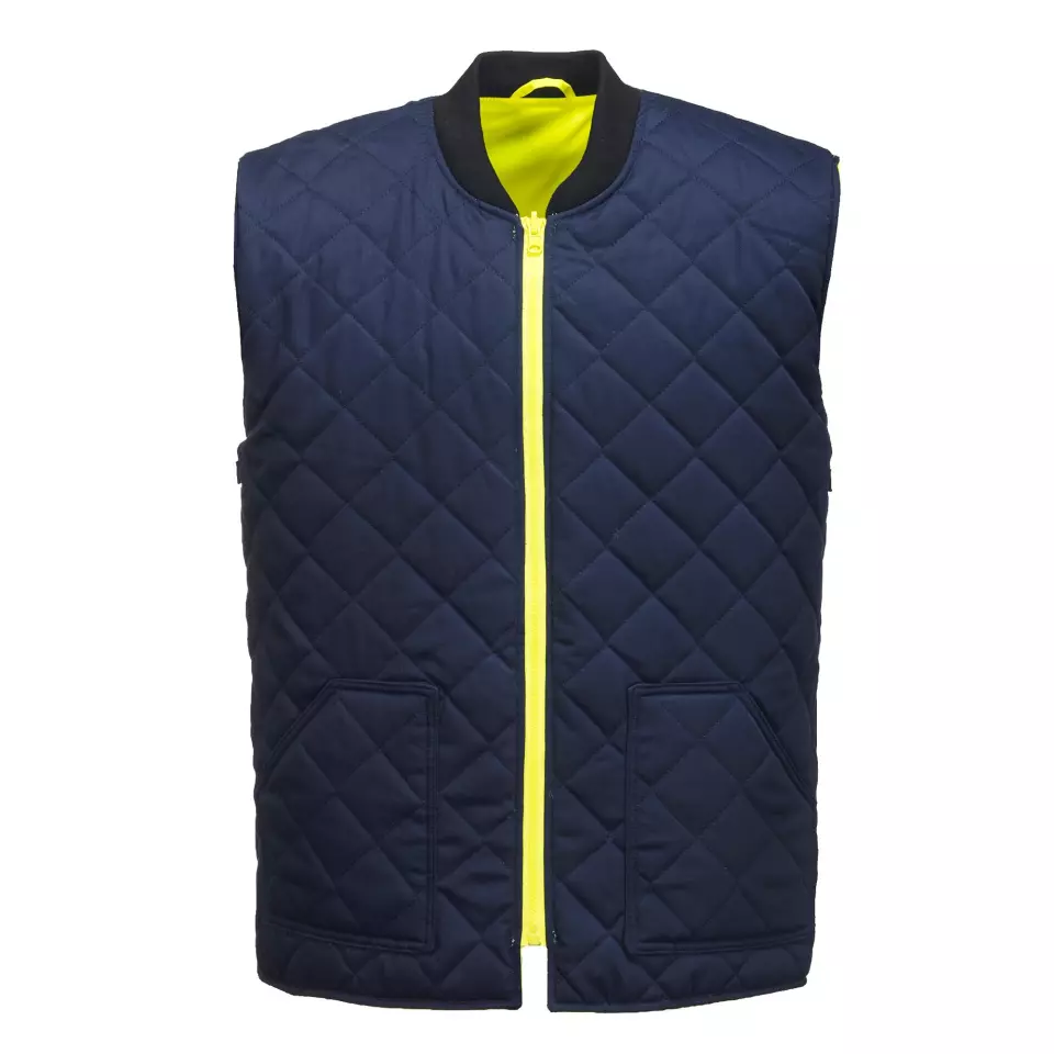 Portwest S468YER, Hi-Vis 4-in-1 Traffic Jacket, Yellow, image 4, gallery thumbnail