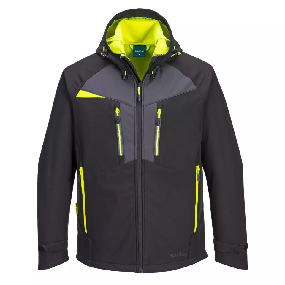 Pocket System · Zipper Pocket feature highlight