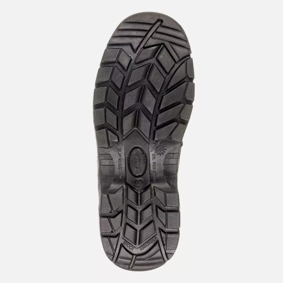 Portwest FC66BKR, Compositelite Trouper Shoe S1, Black, image 2, gallery thumbnail