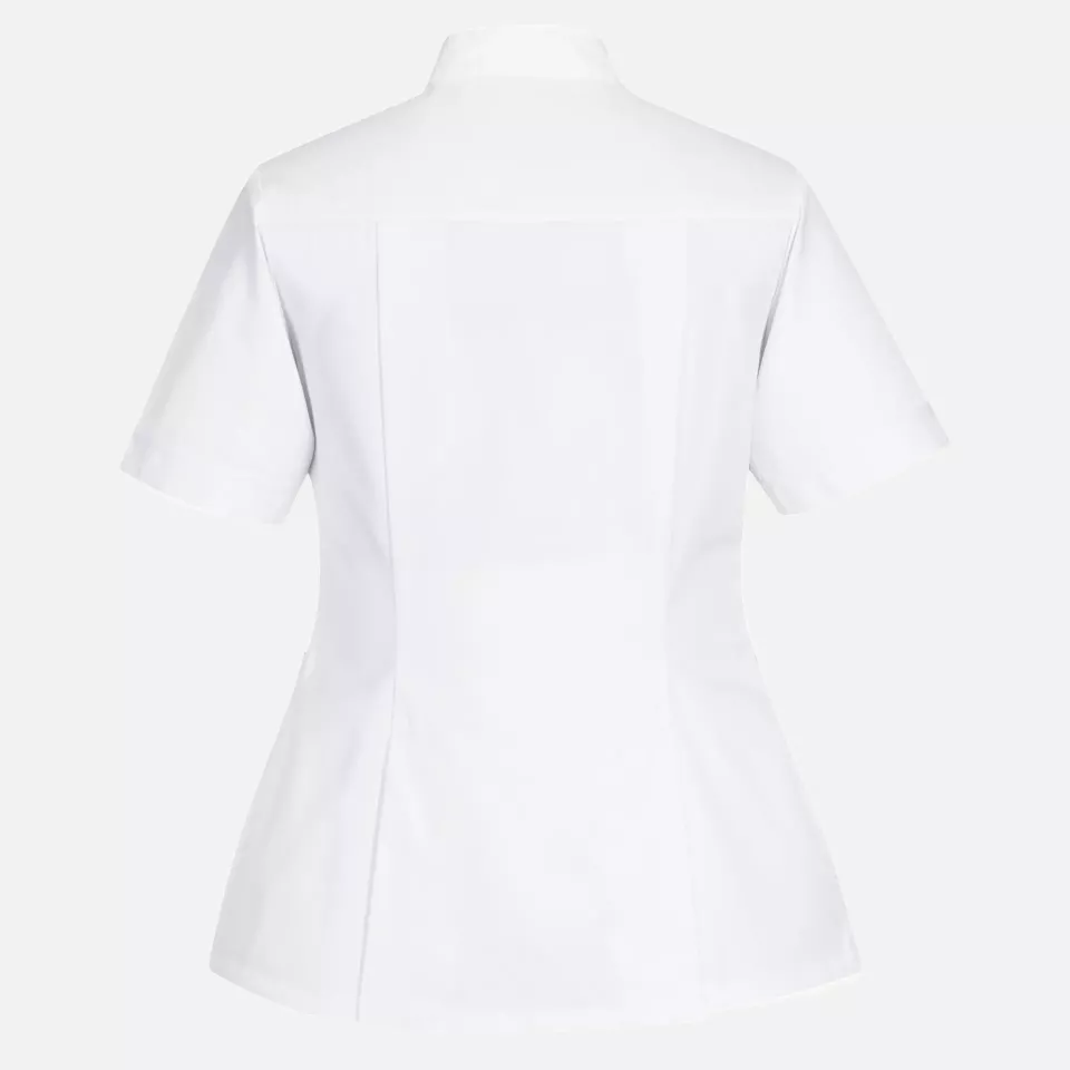 Portwest LW22WHR, Medizinische Umstandstunika, Weiß, image 2, gallery thumbnail