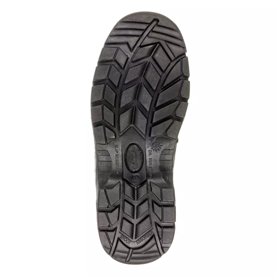Portwest FC66BKR, Compositelite Trouper Shoe S1, Black, image 2, gallery thumbnail