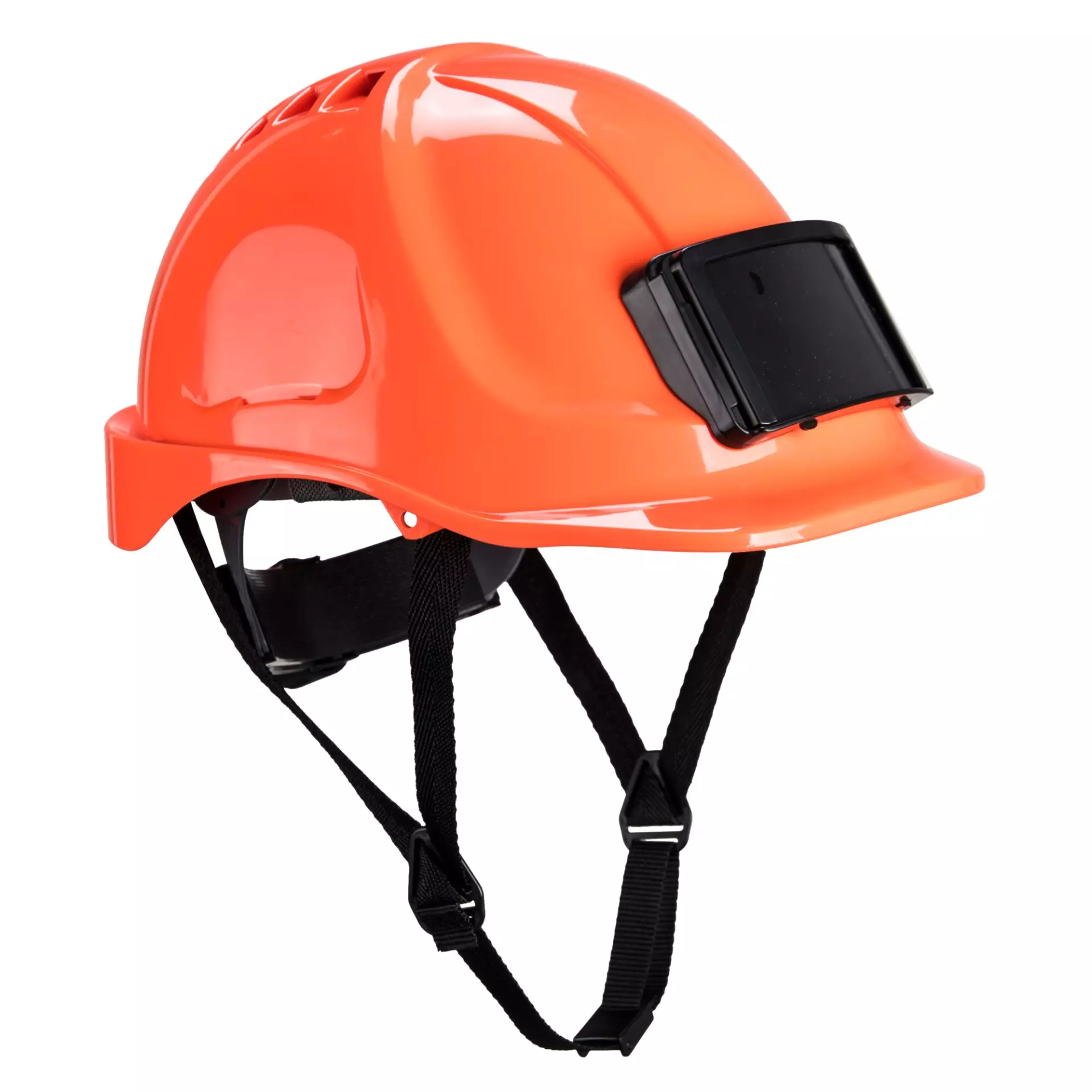 Portwest PB55, Endurance Badge Holder Helmet, image 1