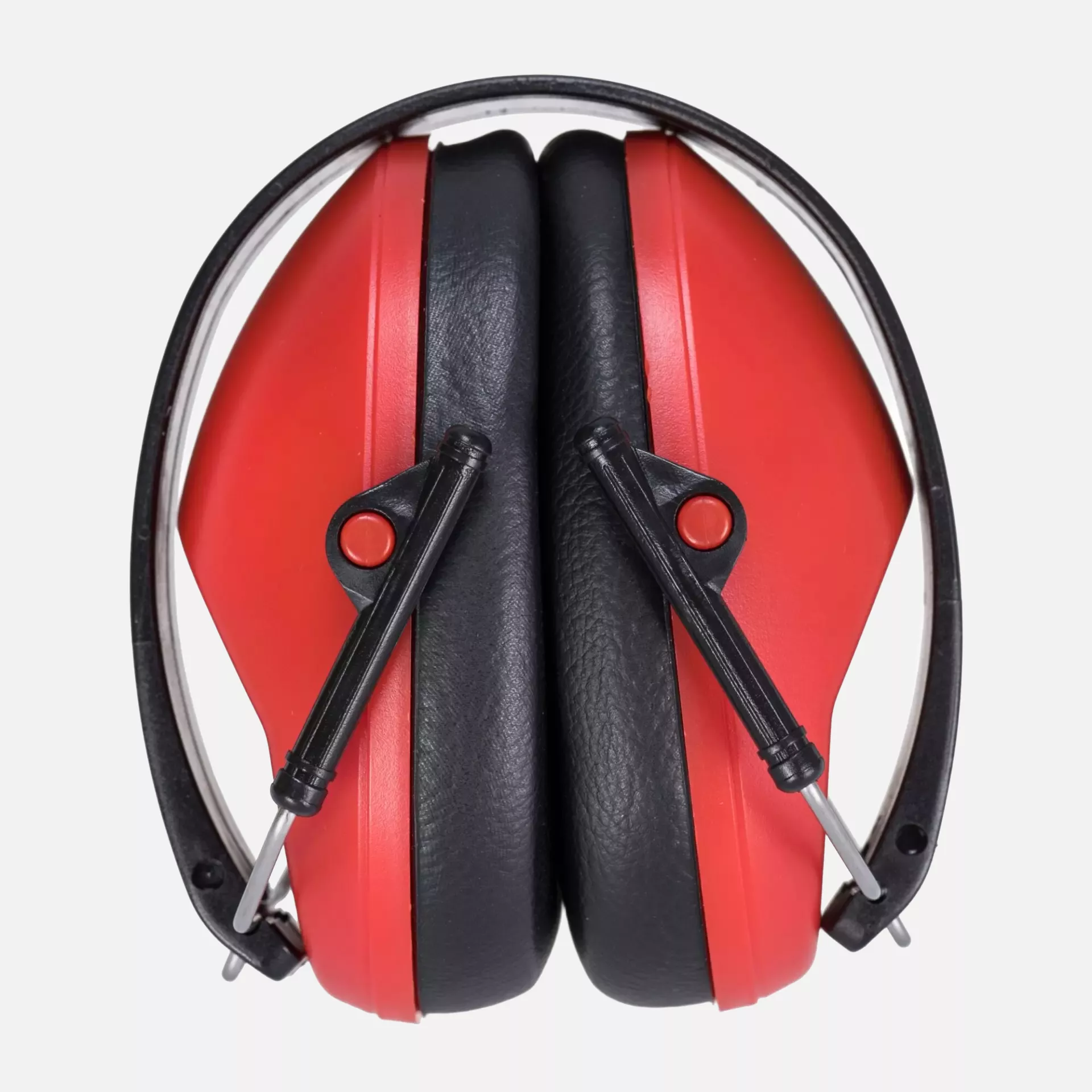 Portwest PS48RER, Slim Ear Defenders, Red, image 2