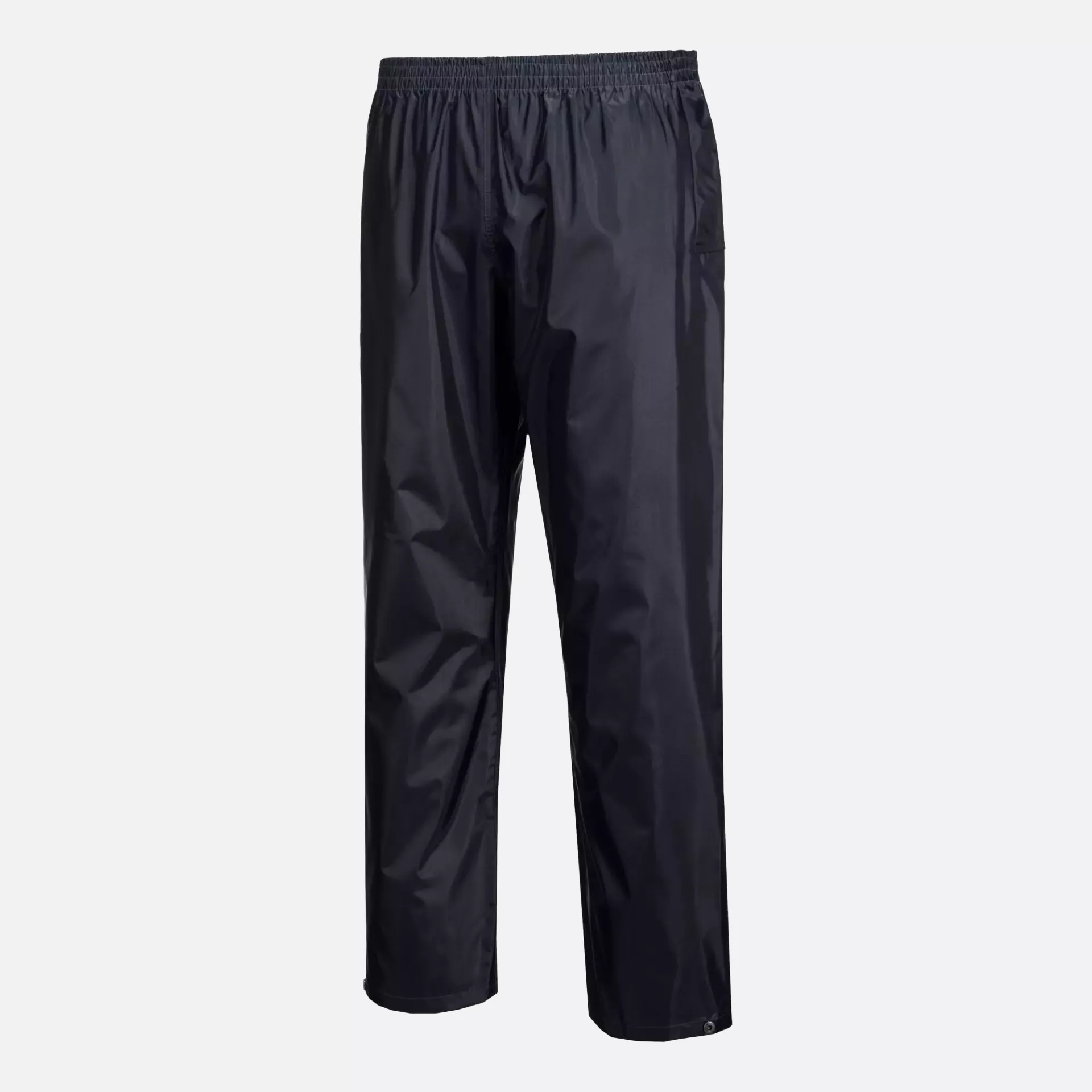 Portwest S441NAR, Classic Rain Trousers, Navy, image 3