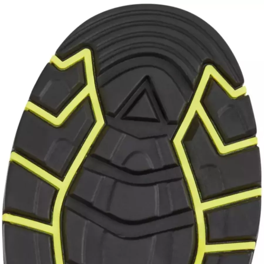 **Cut Resistance** adds an extra layer of durability to support confident movement in demanding environments.