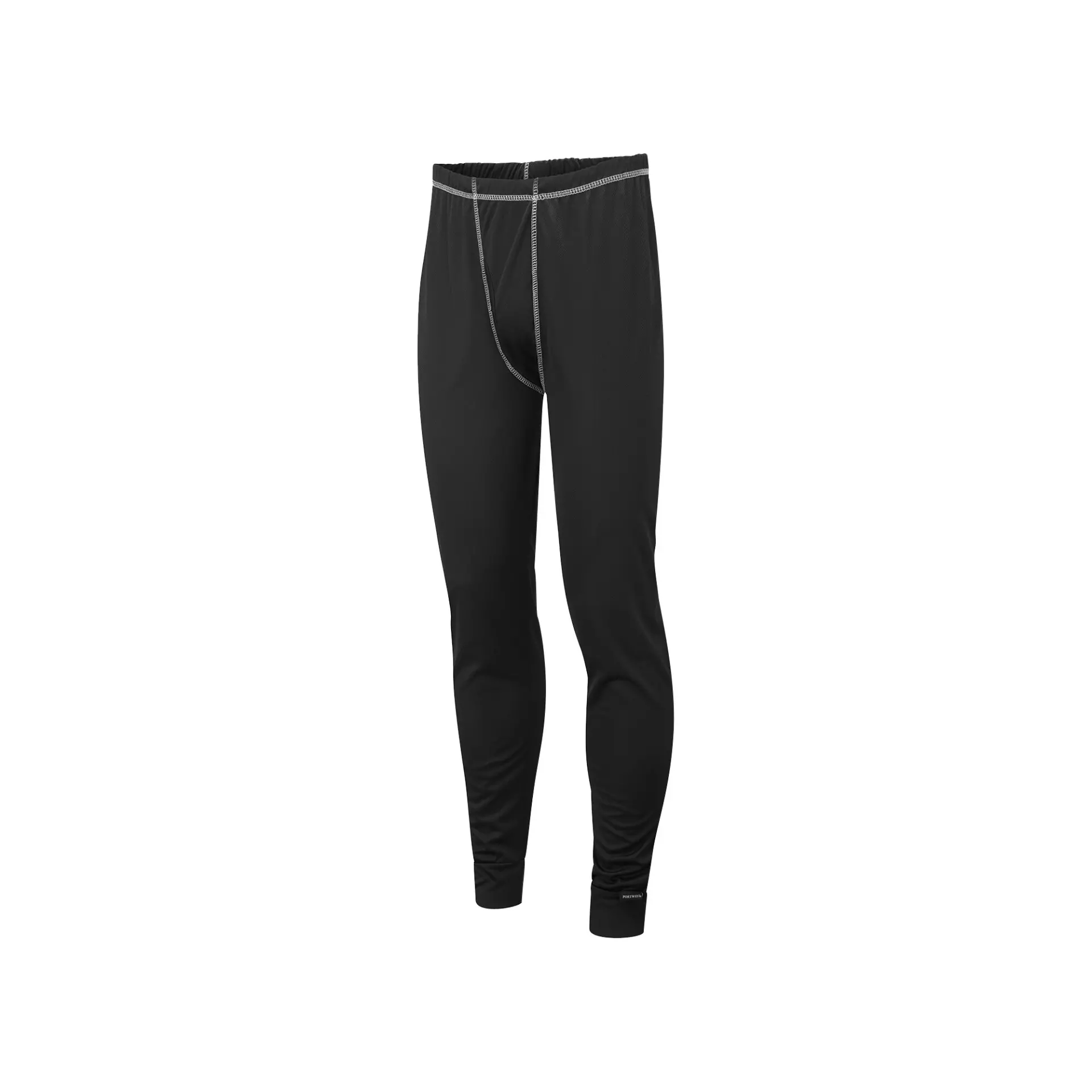 Portwest B151BKR, Base Pro Antibacterial Legging, Black, image 6
