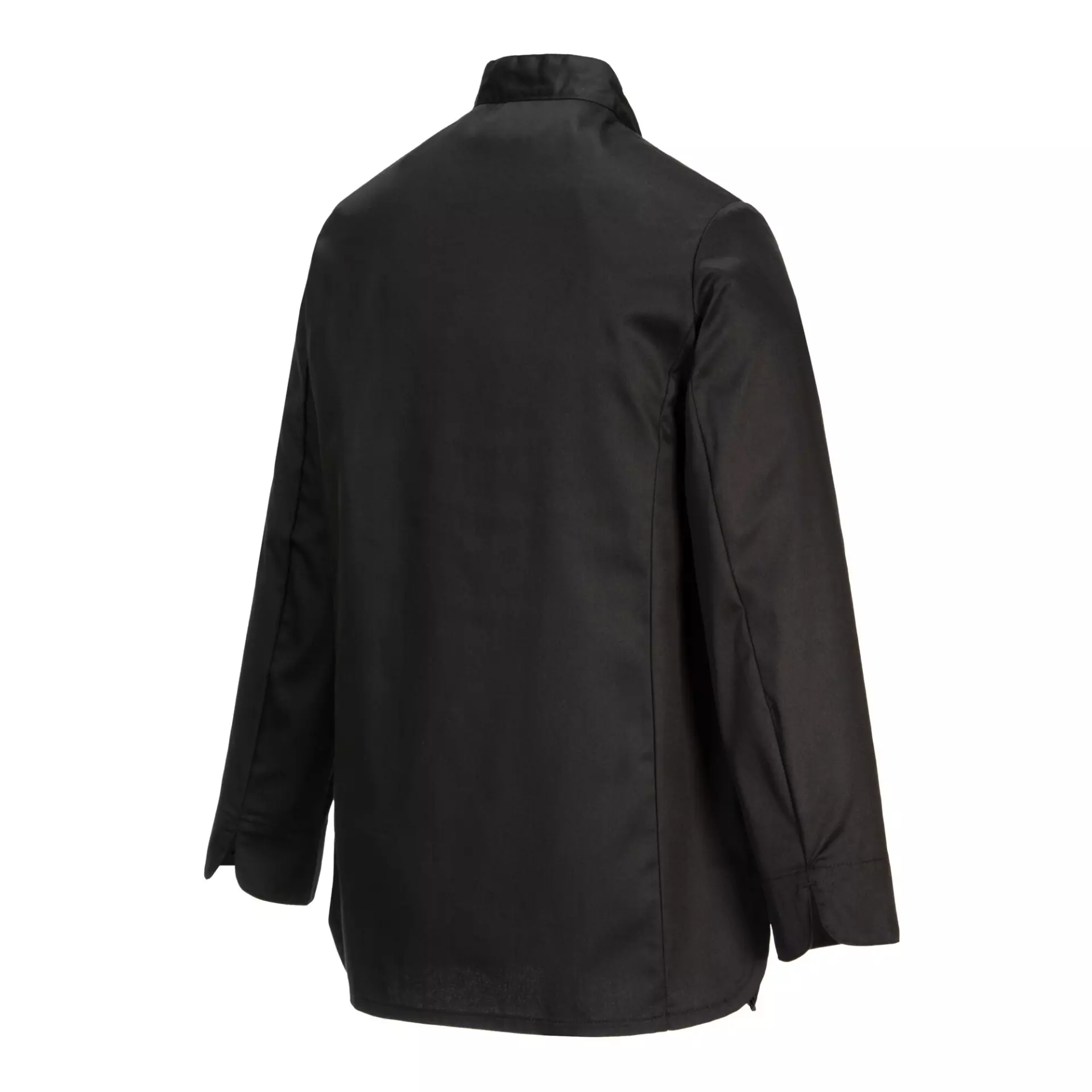 Portwest C837BKR, Chef's Women's MeshAir Rachel Jacket L/S, Black, image 4