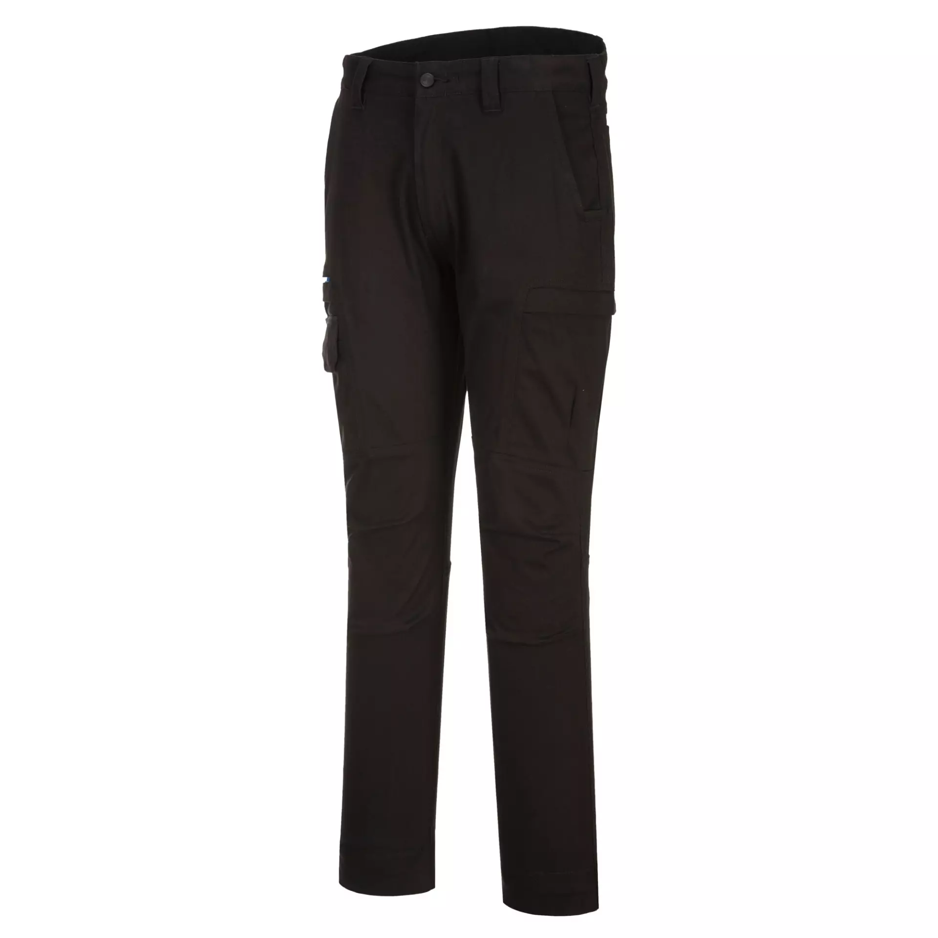 Portwest T801BKR, KX3 Cargo Trousers, Black, image 5