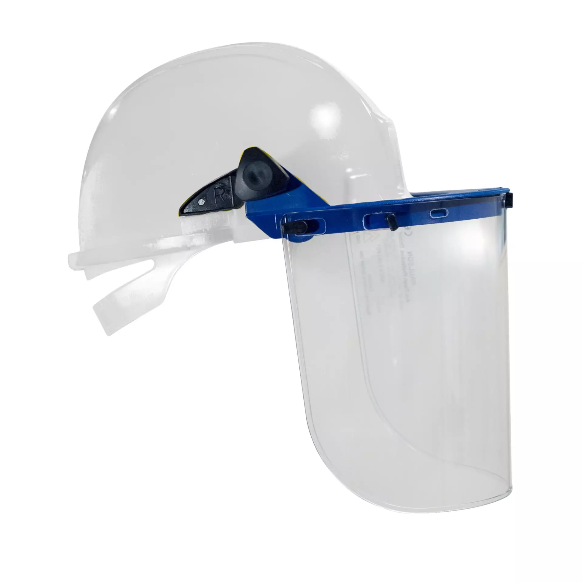 Portwest PS90CLR, Arc Flash Visor Class 1, Clear, image 2