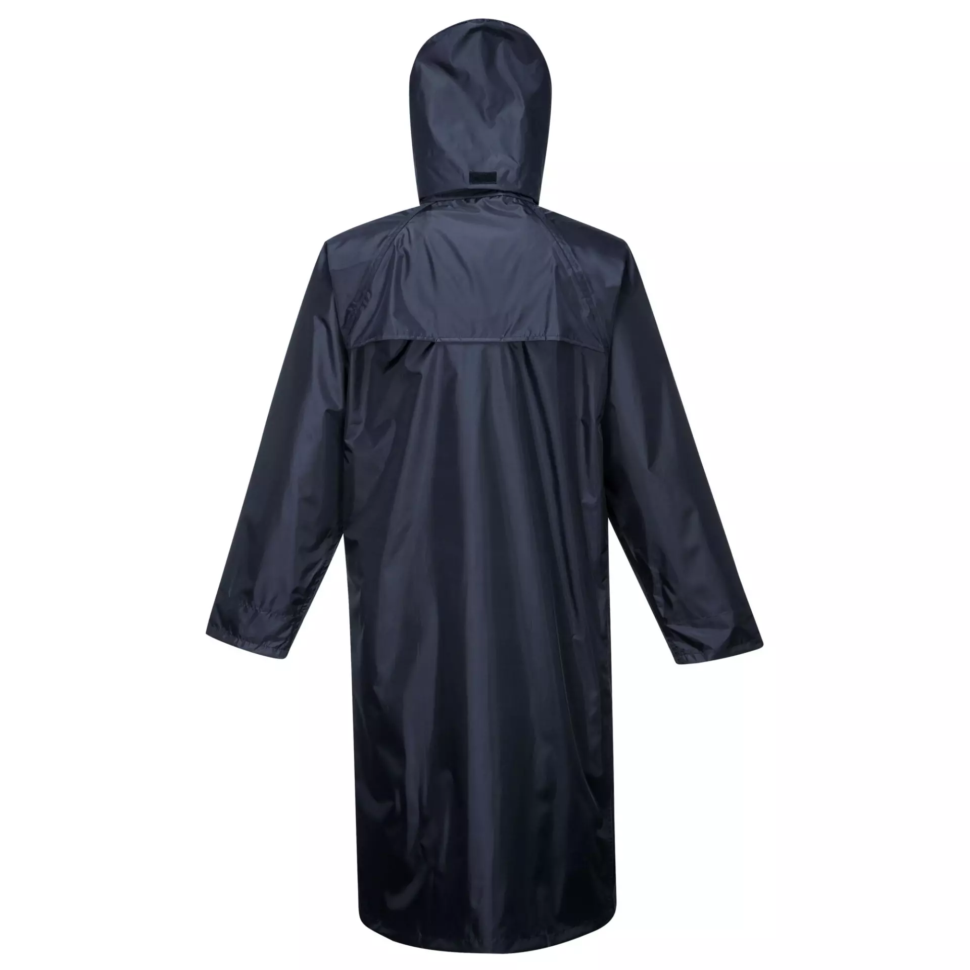Portwest S438NAR, Classic Rain Coat, Navy, image 2