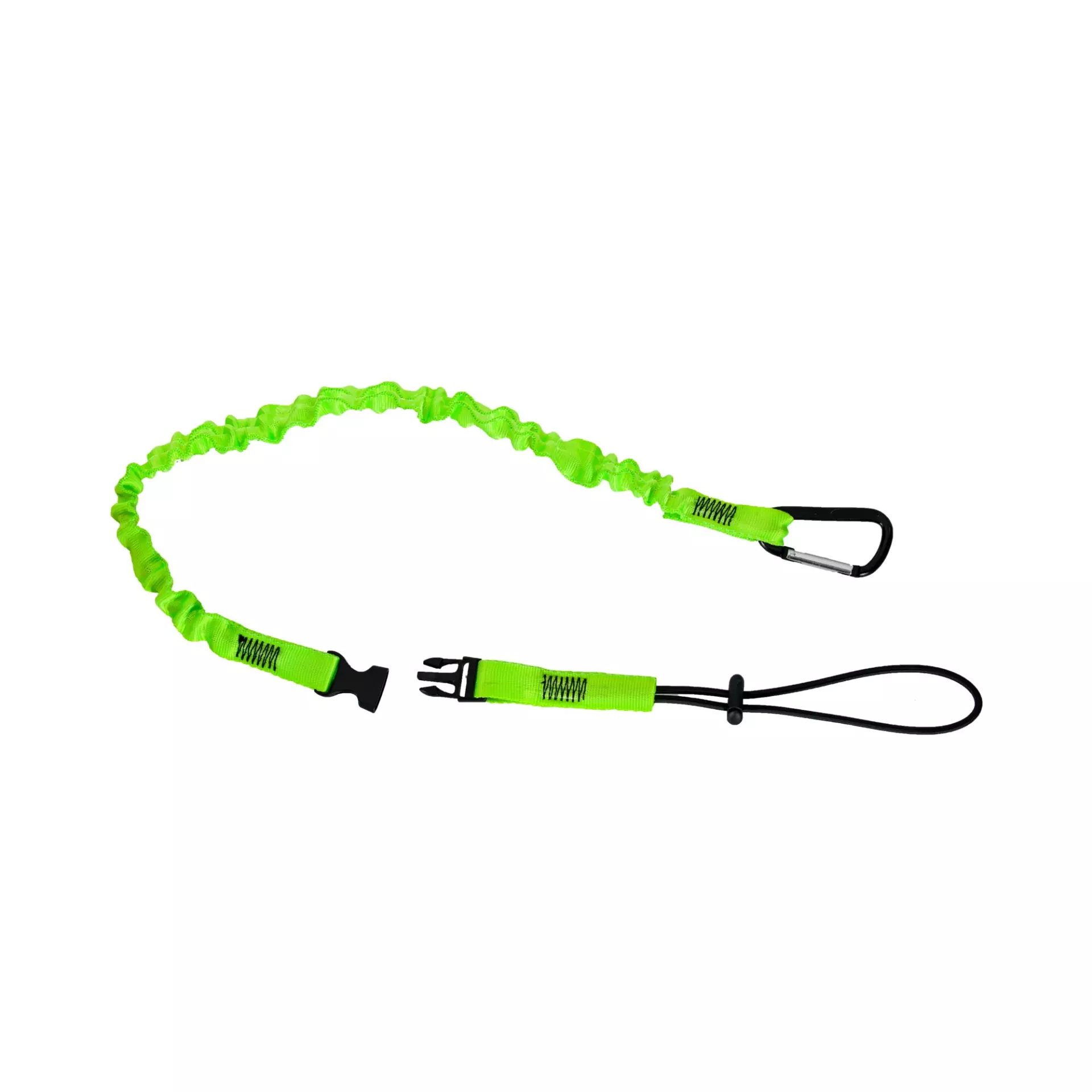 Portwest FP44GNR, Quick Connect Tool Lanyard, Green, image 1
