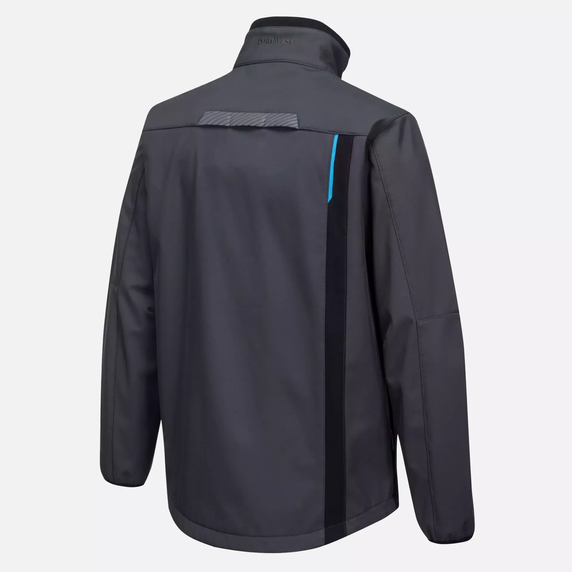 Portwest T750MGR, WX3 Softshell (3L), Metal Grey, image 8