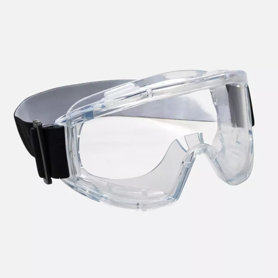 Portwest PW22CLR, Challenger Goggles, Clear, image 2, gallery thumbnail