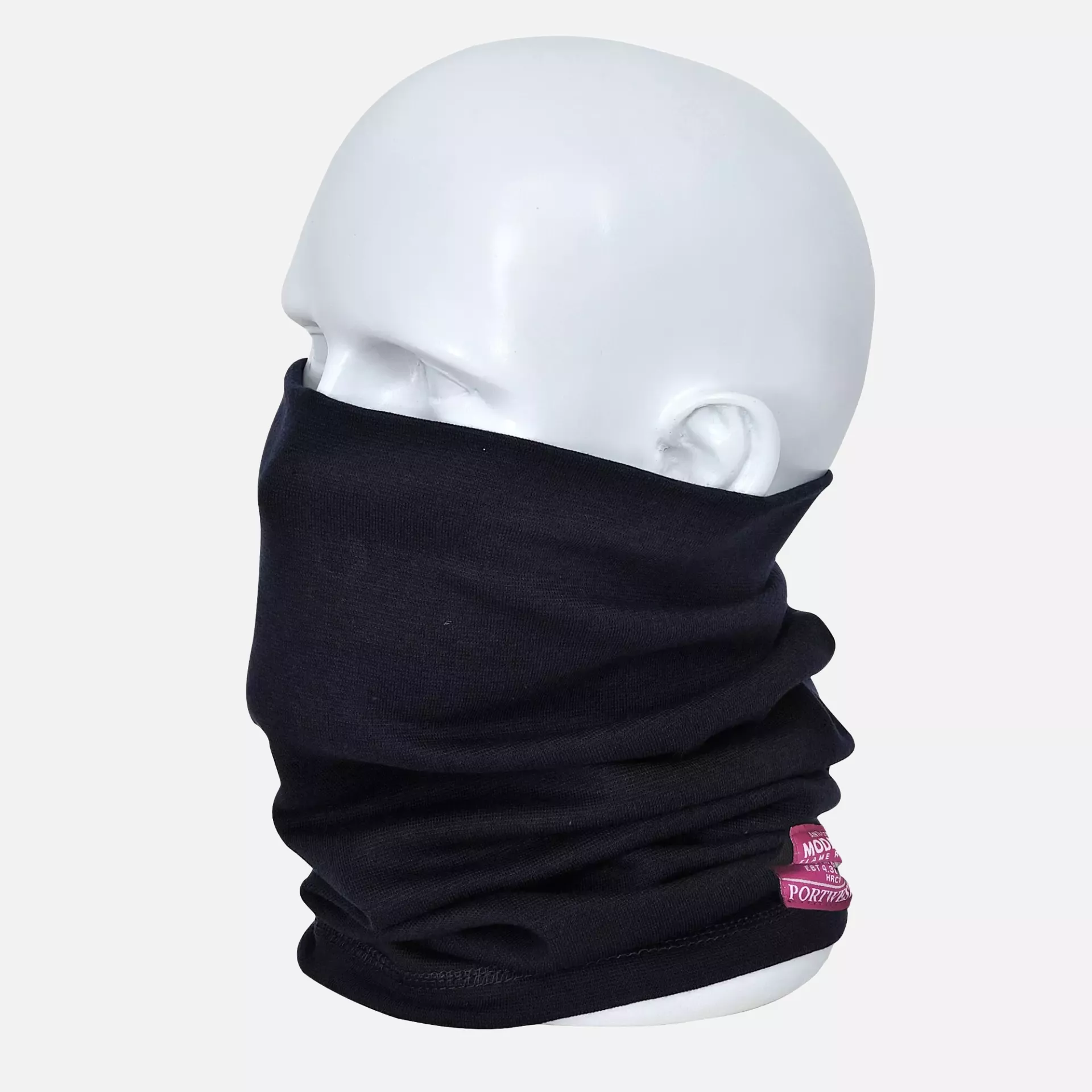 Portwest FR19, Modaflame Knit Anti-Static FR Neck Tube, image 2