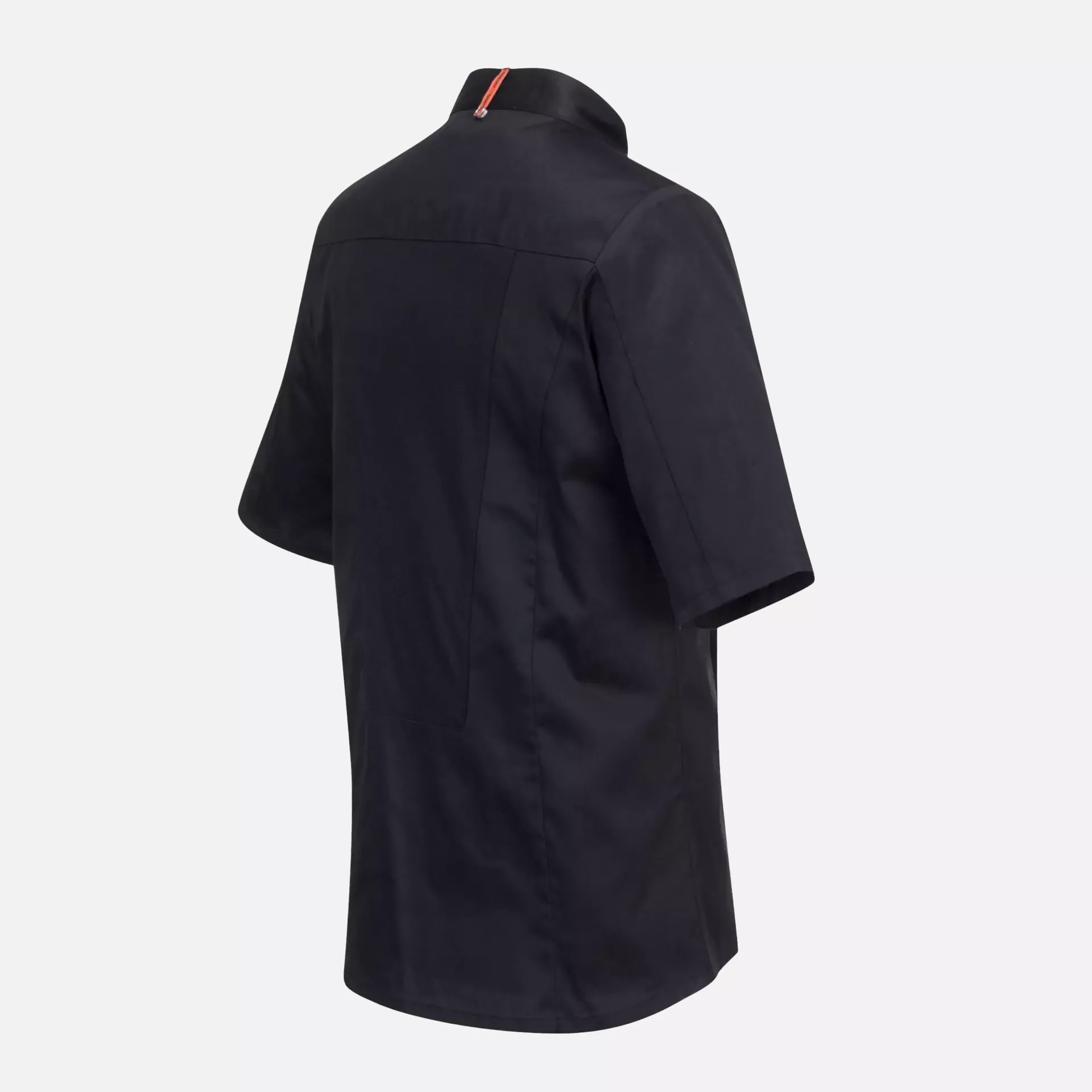 Portwest C738BKR, Chef's MeshAir Pro Jacket S/S, Black, image 2
