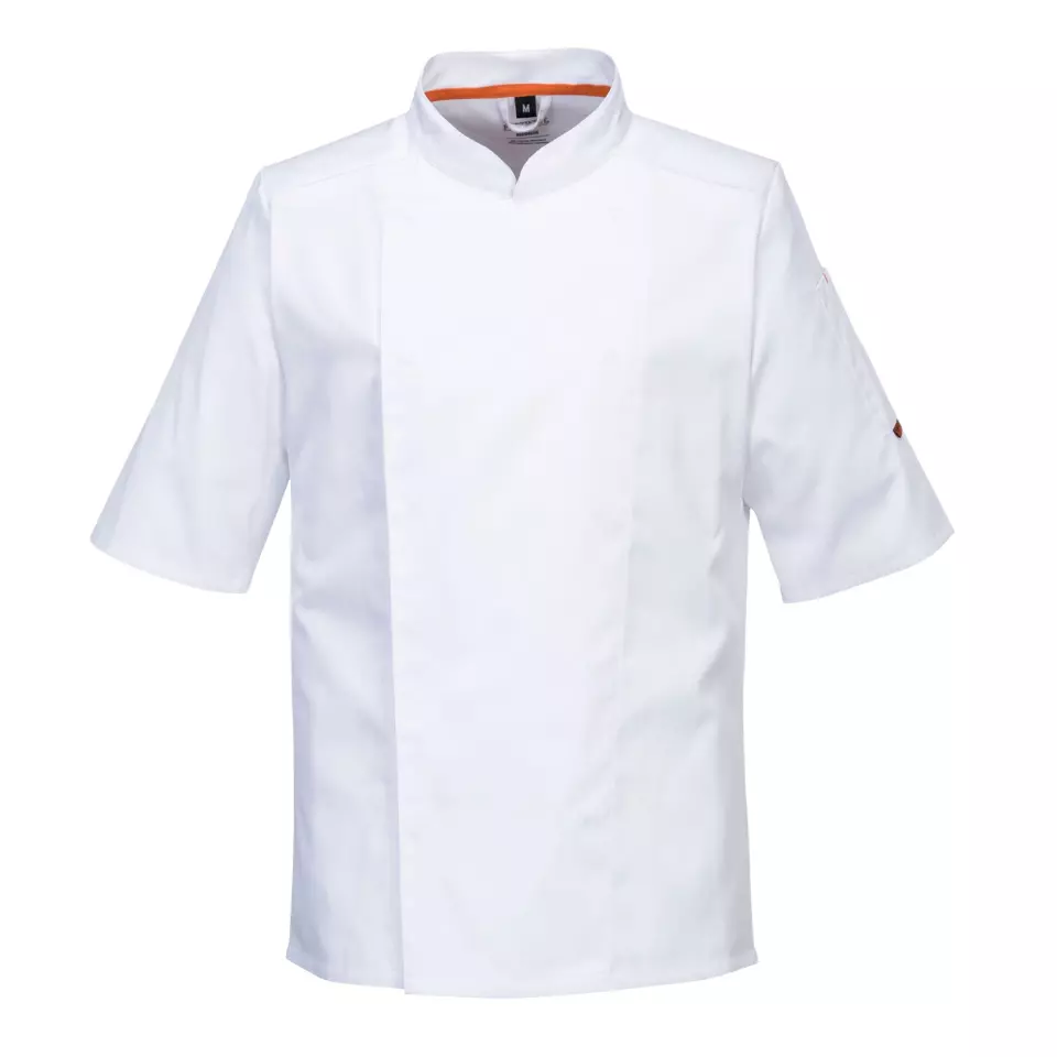 Material · Fabric, Polyester, Cotton feature highlight