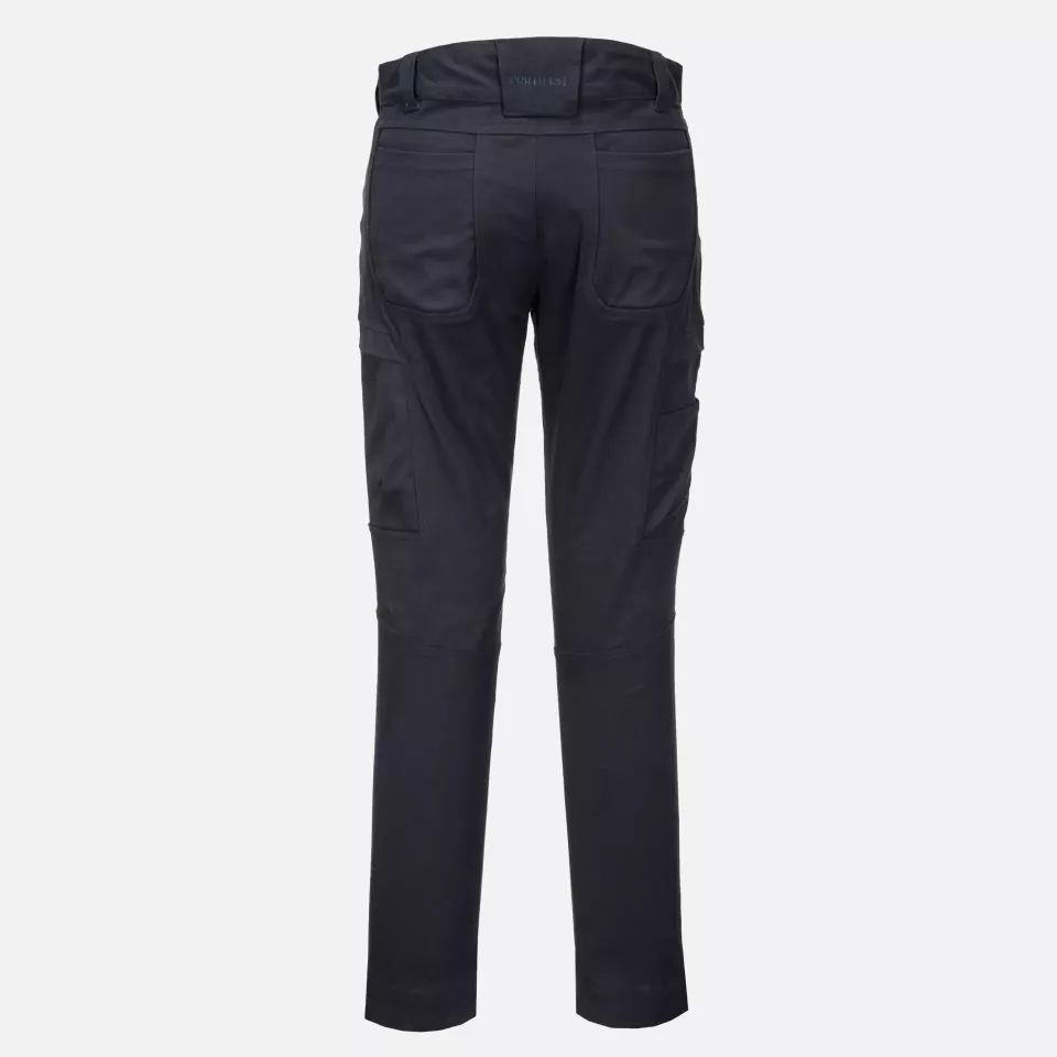Portwest T801MGR, KX3 Cargo Trousers, Metal Grey, image 2, gallery thumbnail