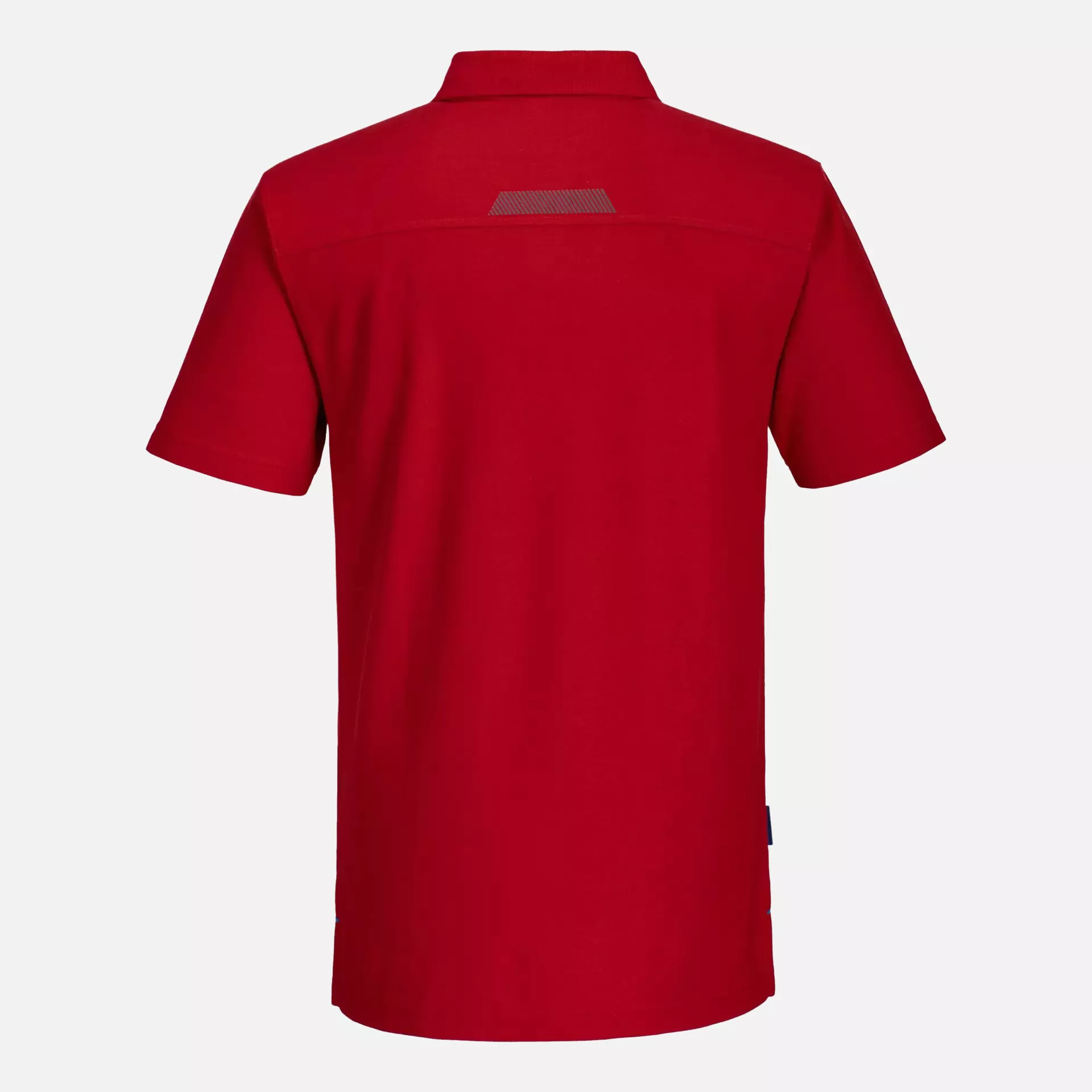 Portwest T720DRR, WX3 Polo Shirt, Deep Red, image 2