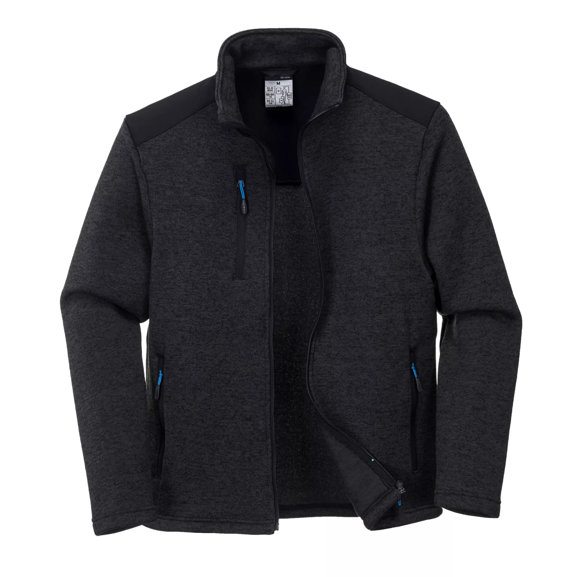 Portwest T830GMR, KX3 Performance Fleece, Grey Marl, image 5