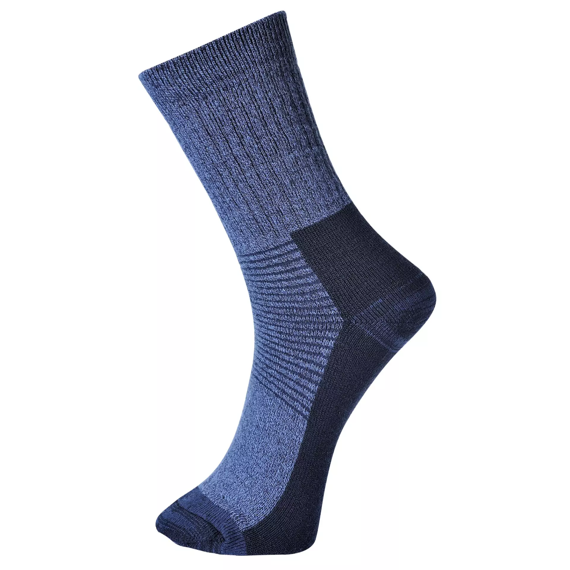 Portwest SK11BLU, Thermal Sock, Blue, image 1