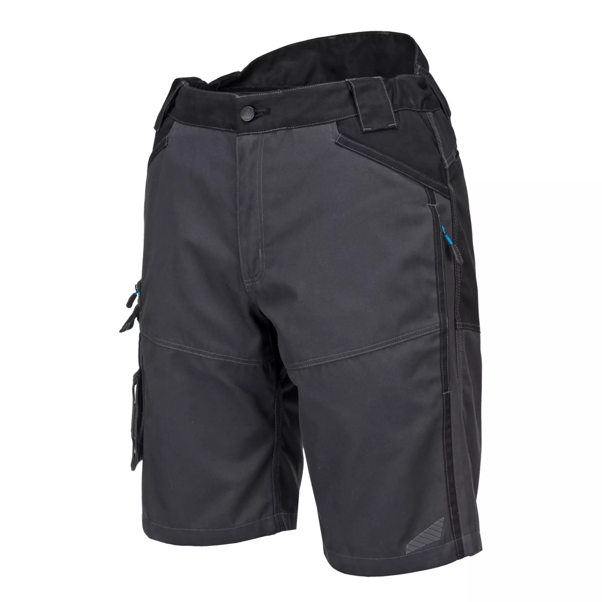 Portwest T710MGR, WX3 Shorts, Metal Grey, image 4