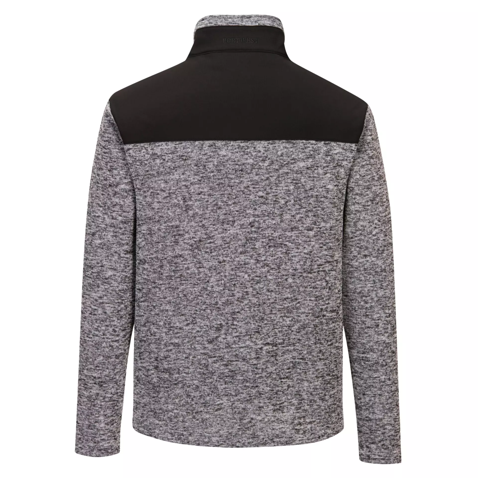 Portwest T830PGR, KX3 Performance Fleece, Platingrau, image 2