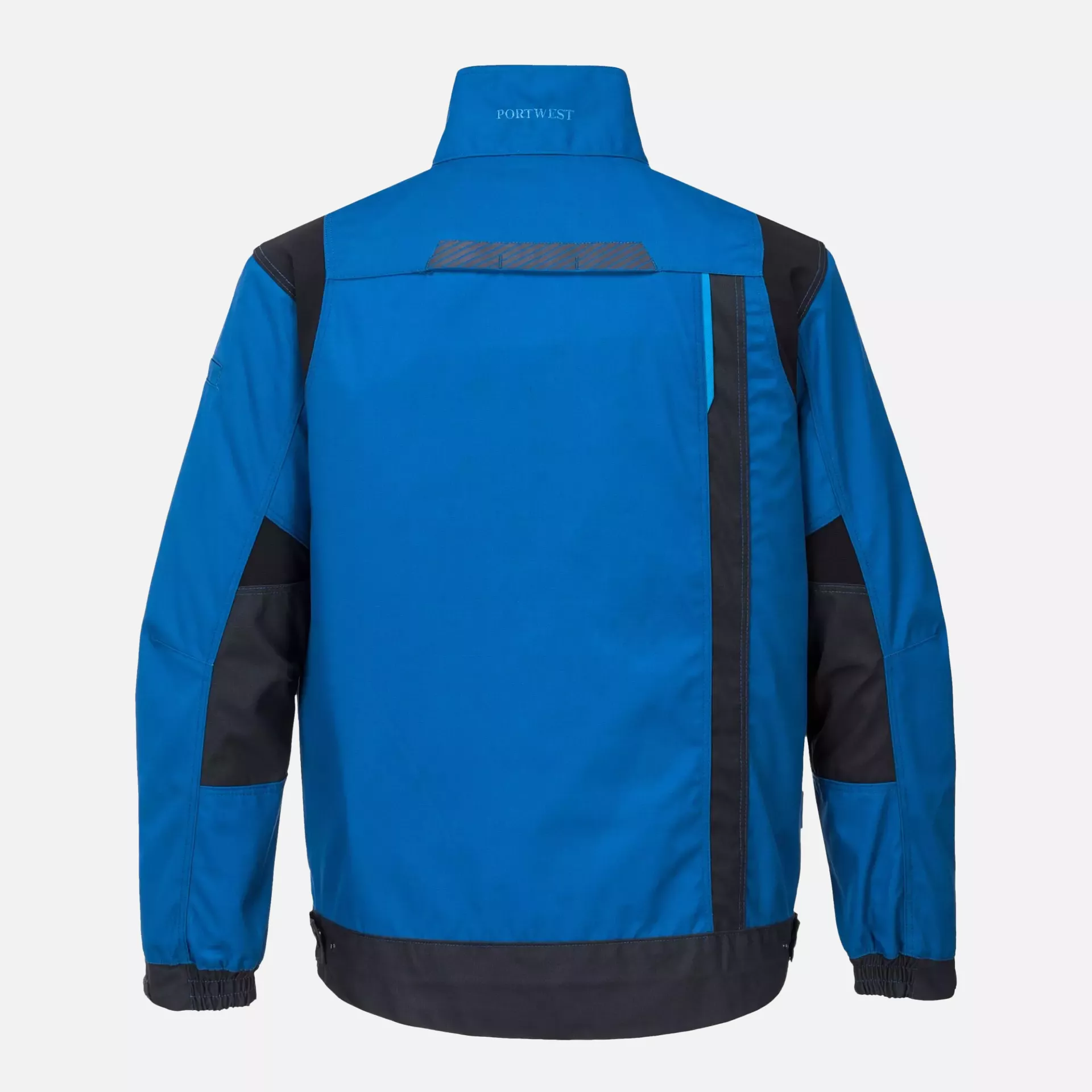 Portwest T703PBR, WX3 Work Jacket, Persian Blue, image 2