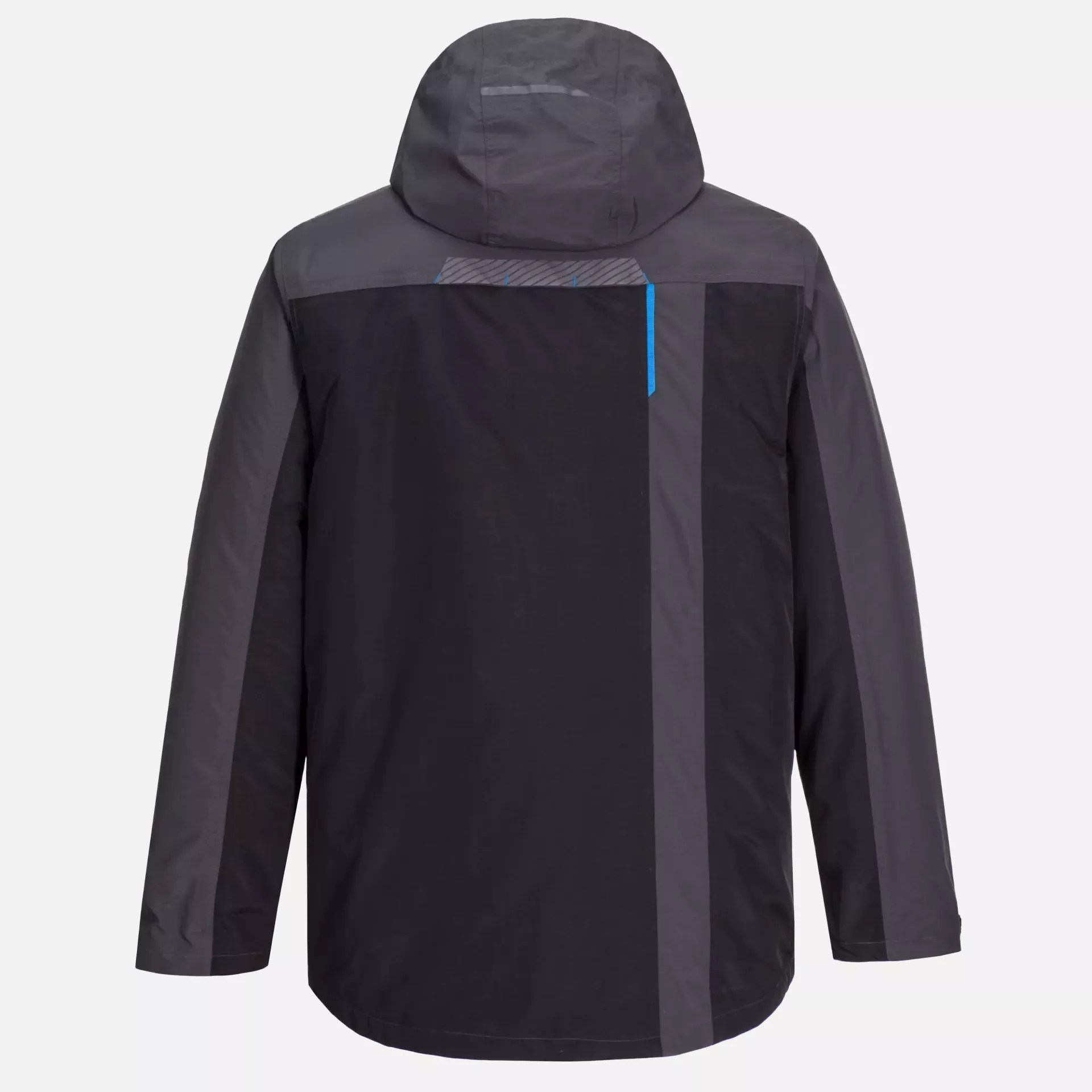 Portwest T740MGR, WX3 Winter Jacket, Metal Grey, image 2