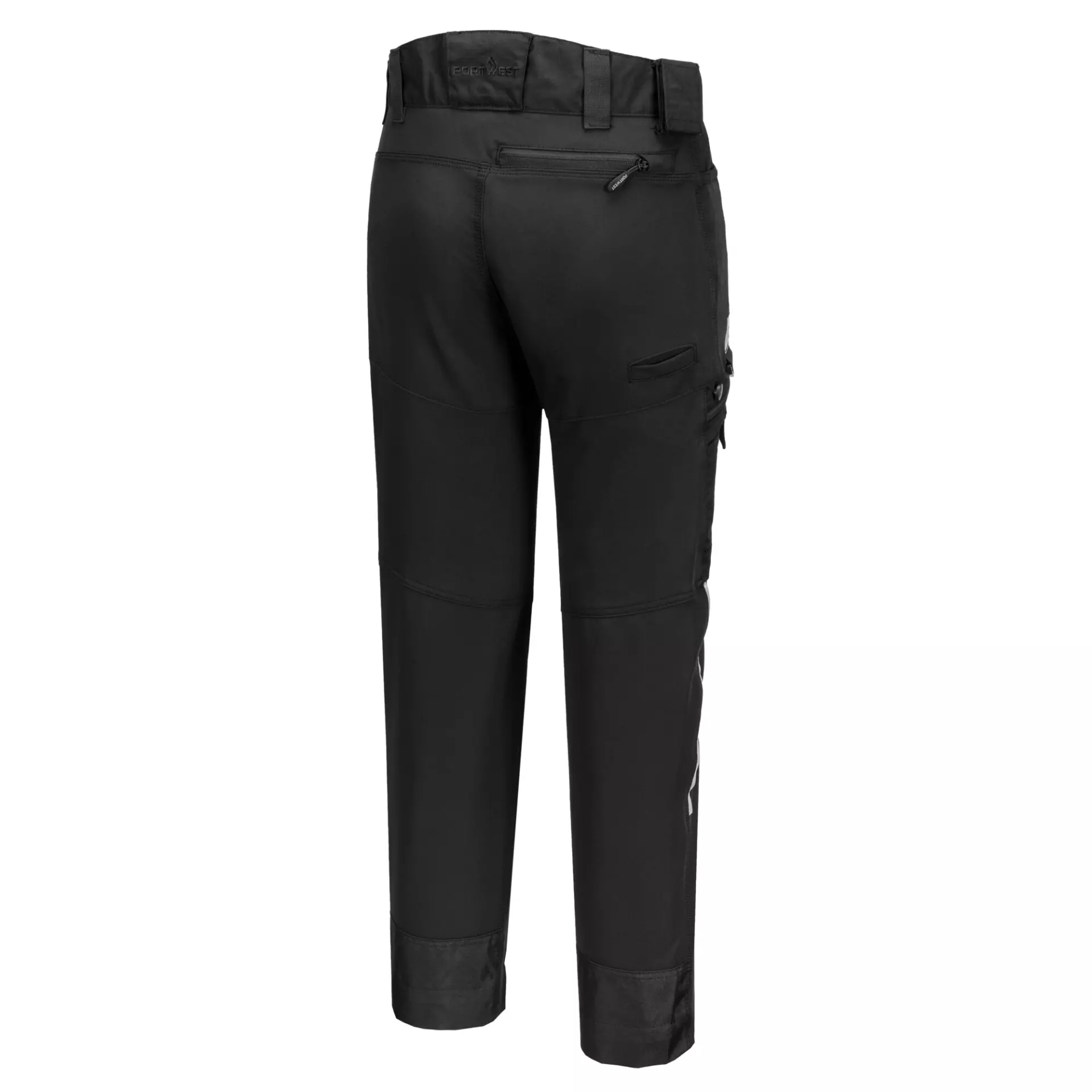 Portwest DX443BKR, DX4 Service Trousers, Black, image 7