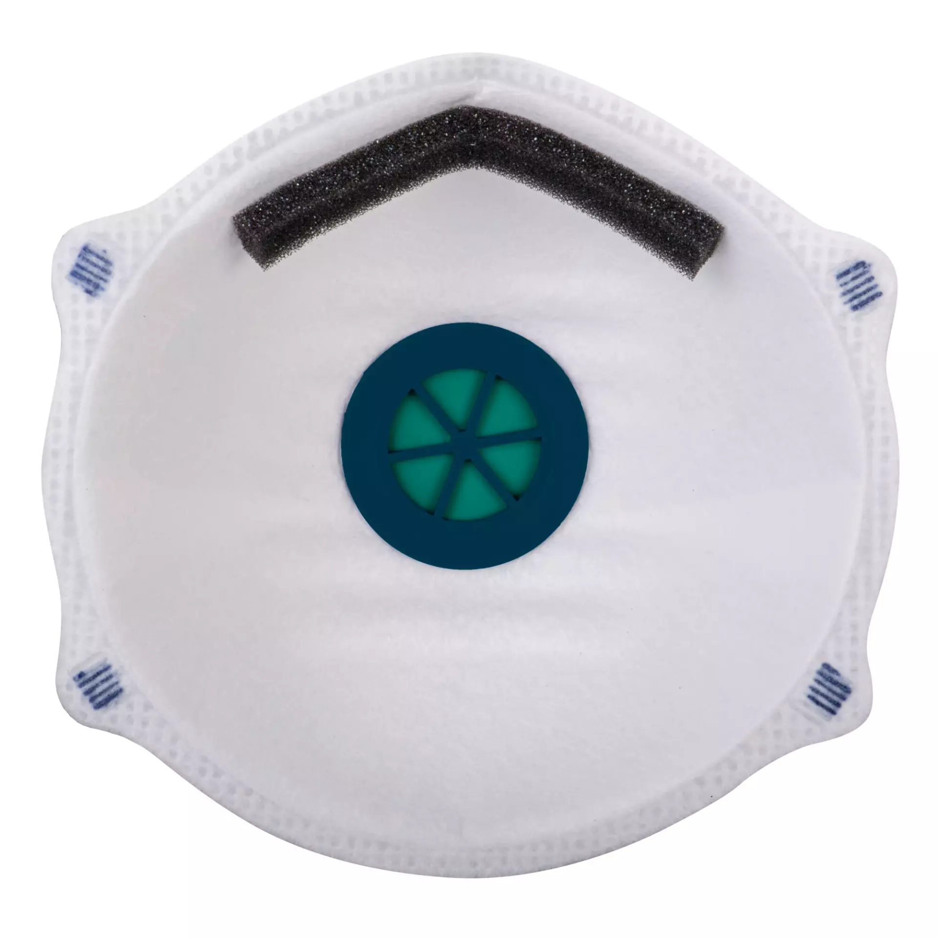 Portwest P203WHR, FFP2 Valved Dolomite Respirator, White, image 2