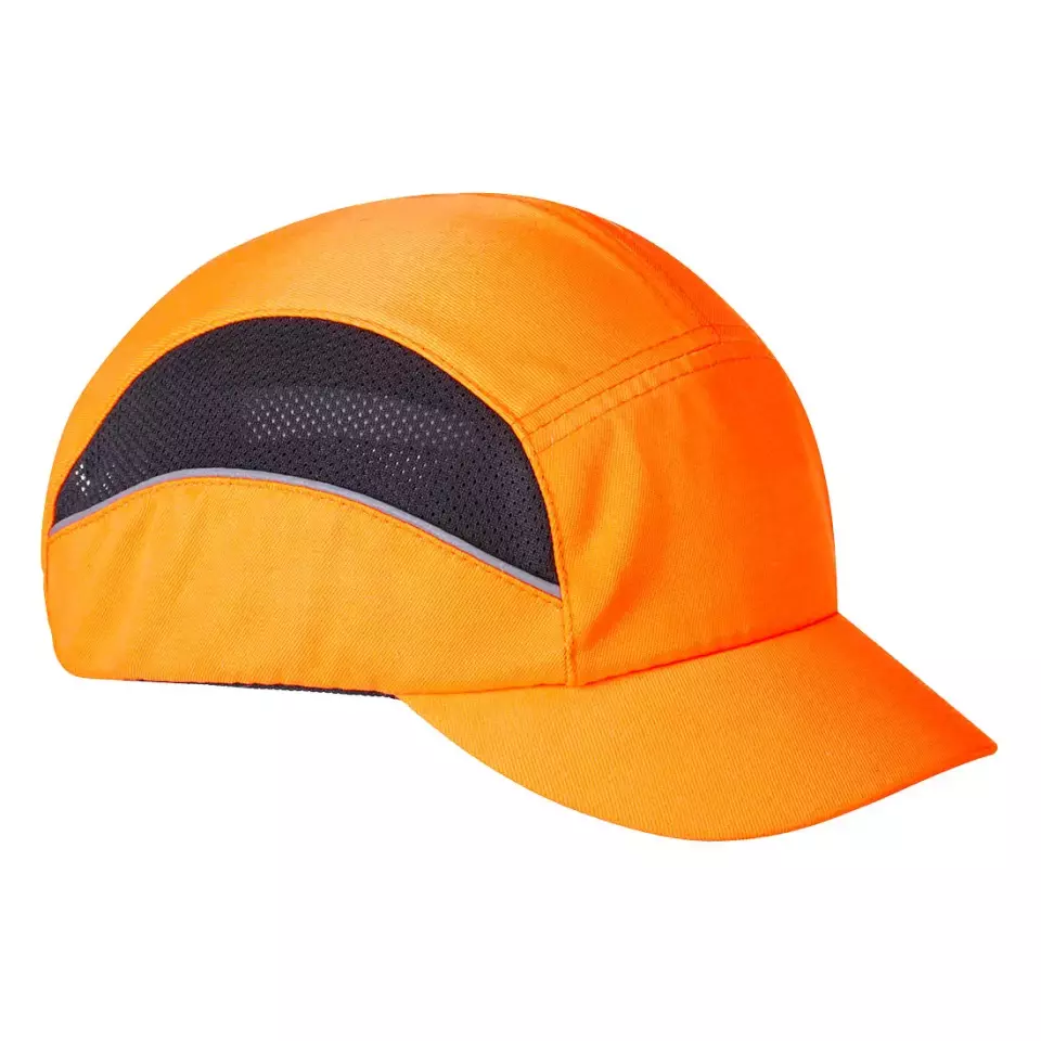 Portwest PS59ORR, AirTech Bump Cap, Orange, image 3, gallery thumbnail