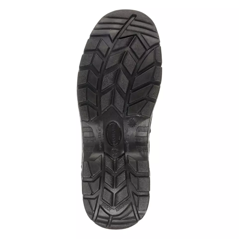 Outsole Properties · Oil Resistant feature highlight