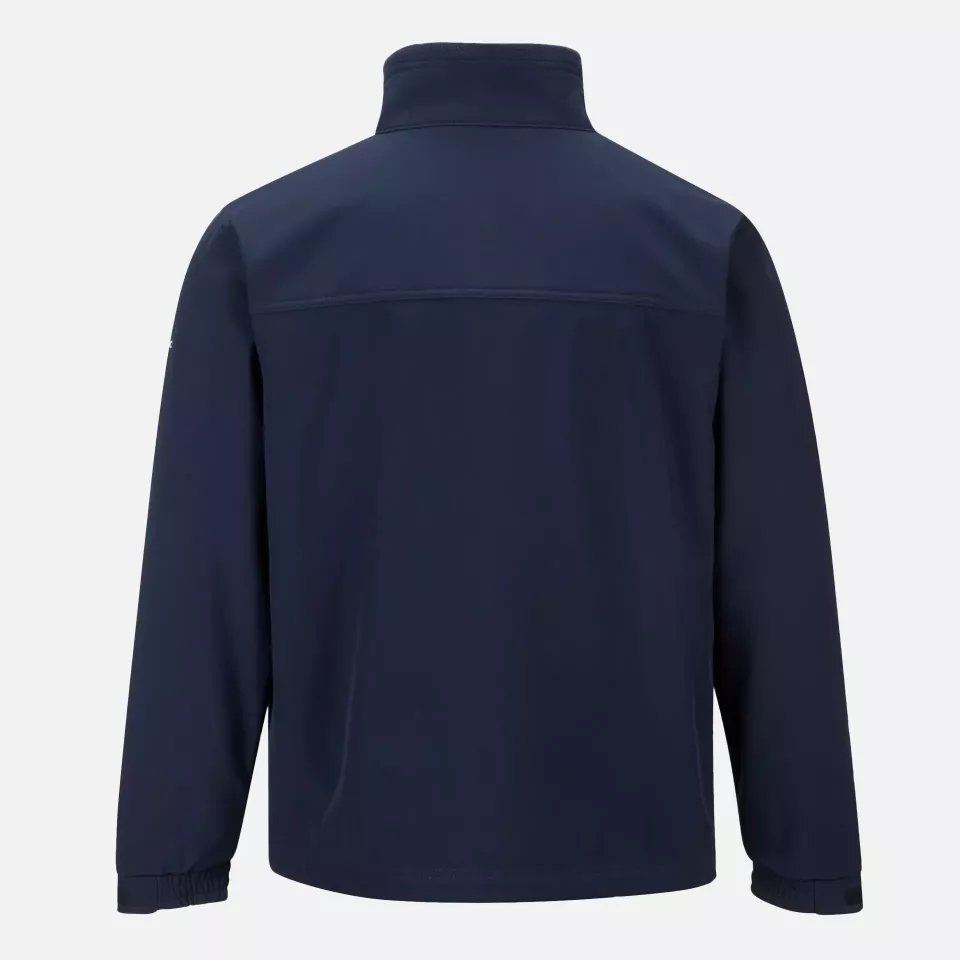 Portwest TK50NAR, Softshell (3L), Navy, image 4, gallery thumbnail