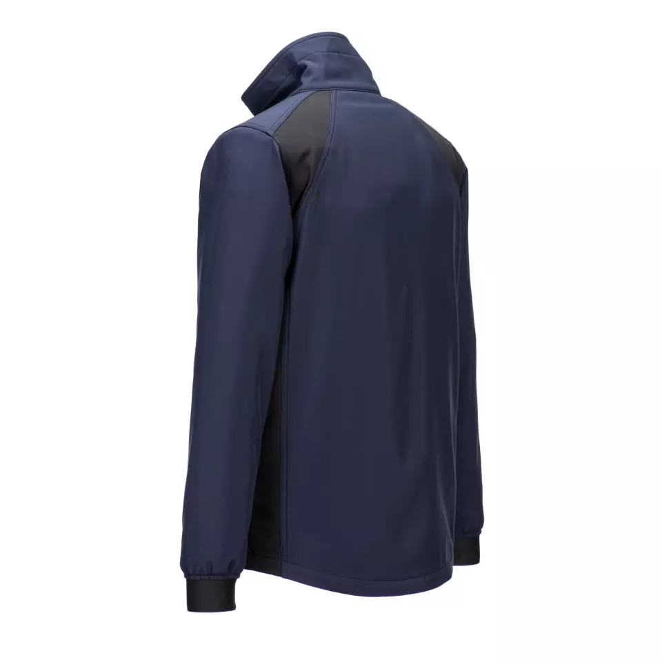 Portwest CD870DNR, WX2 Eco Softshell (2L), Dark Navy, image 4, gallery thumbnail