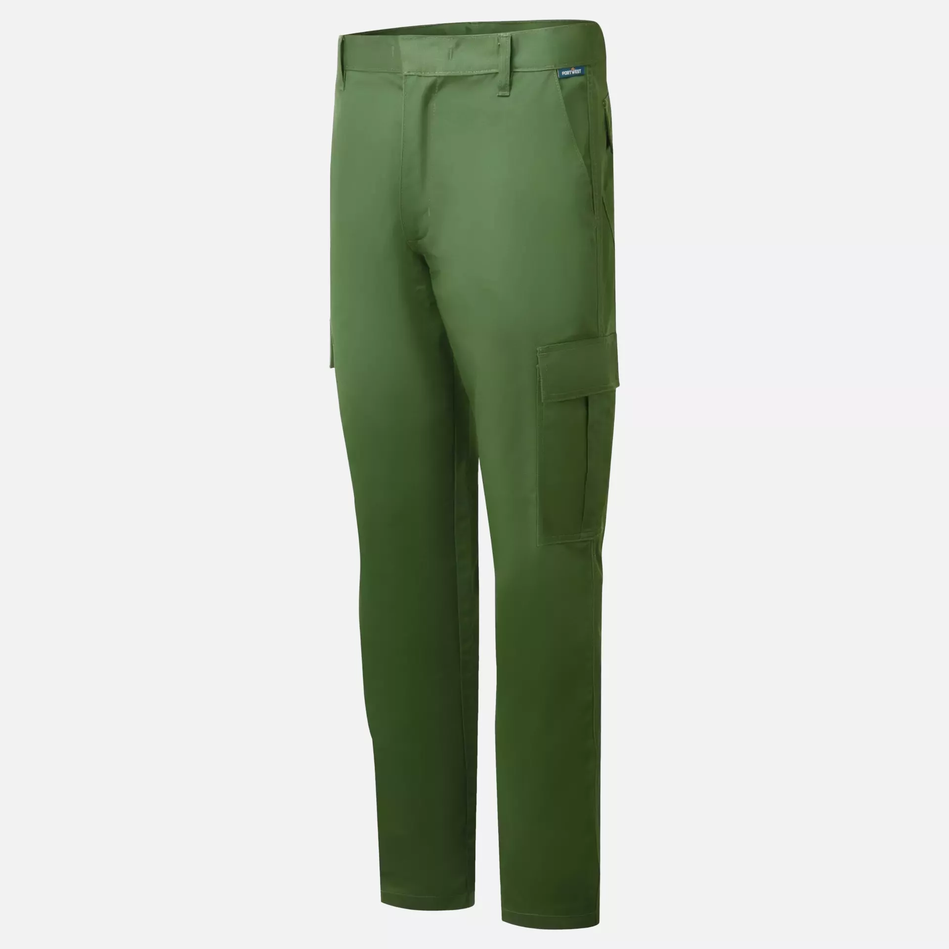 Portwest C701FGR, Combat Trousers, Forest Green, image 2