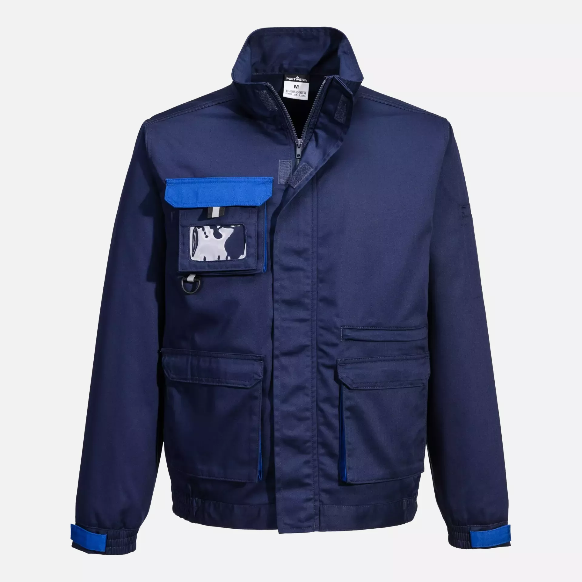 Portwest TX10NAR, Texo Contrast Jacket, Navy, image 5