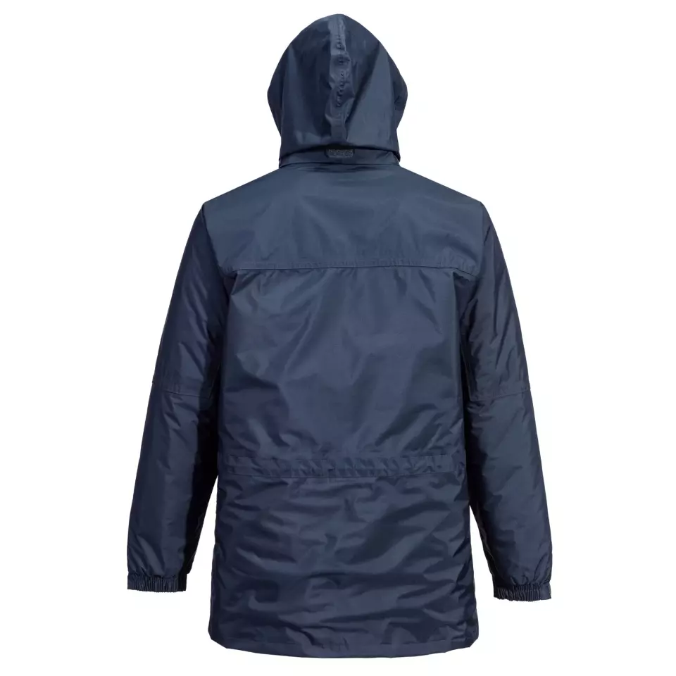 Jacket Type · Hooded feature highlight