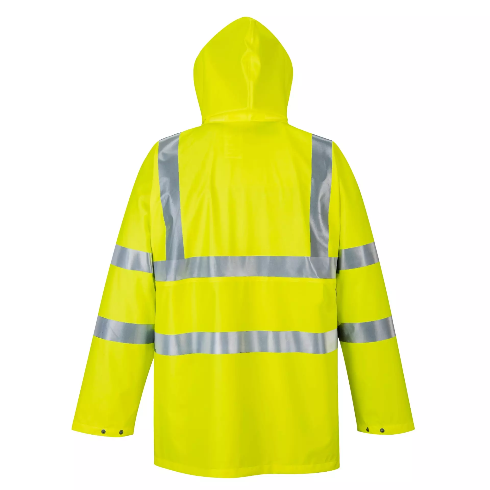 Portwest S491YER, Sealtex Ultra Hi-Vis Rain Jacket, Yellow, image 3