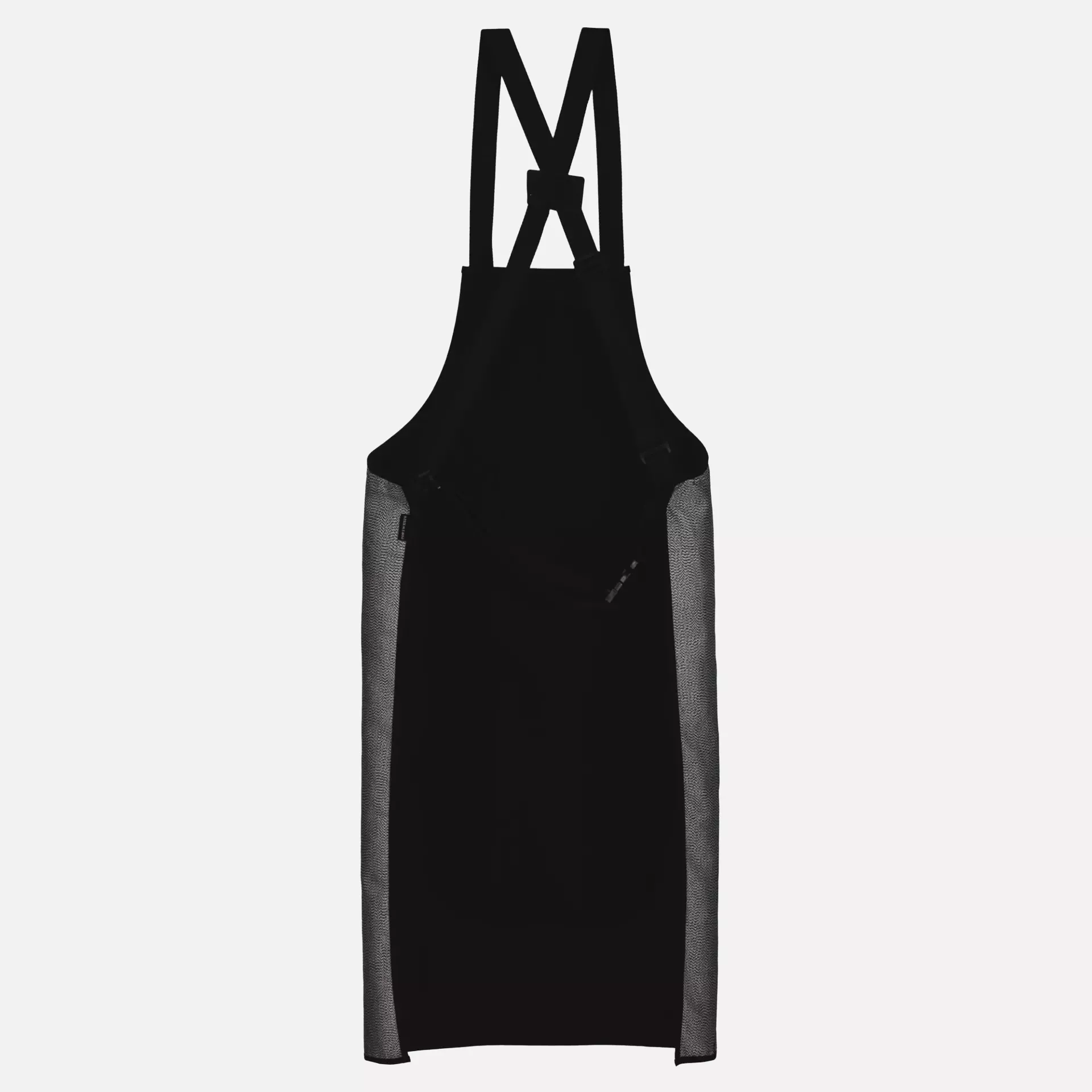 Portwest CR01GRR, Cut Resistant Bib Apron, Grey, image 2