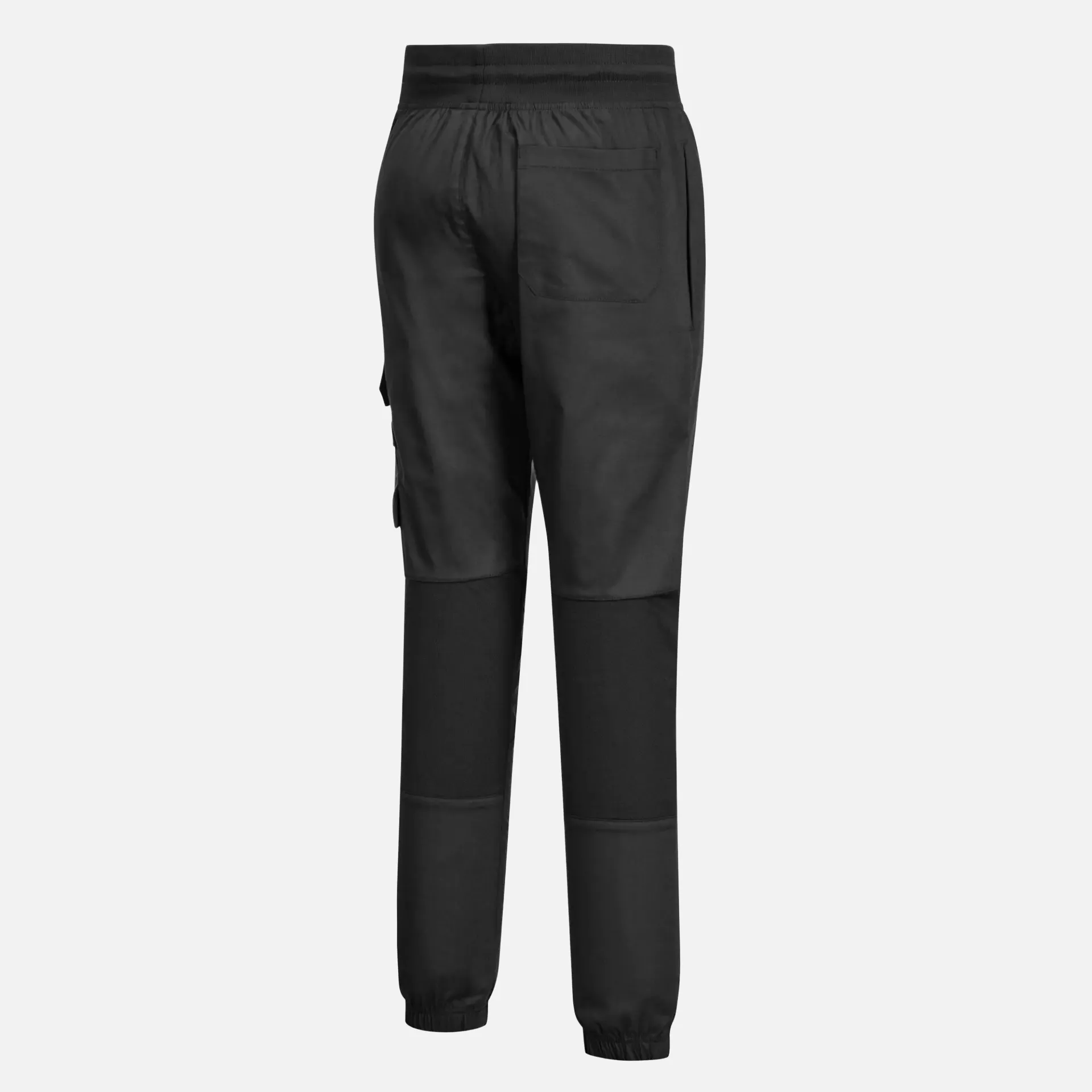 Portwest C074BKR, Chef's MeshAir Pro Stretch Joggers, Black, image 3