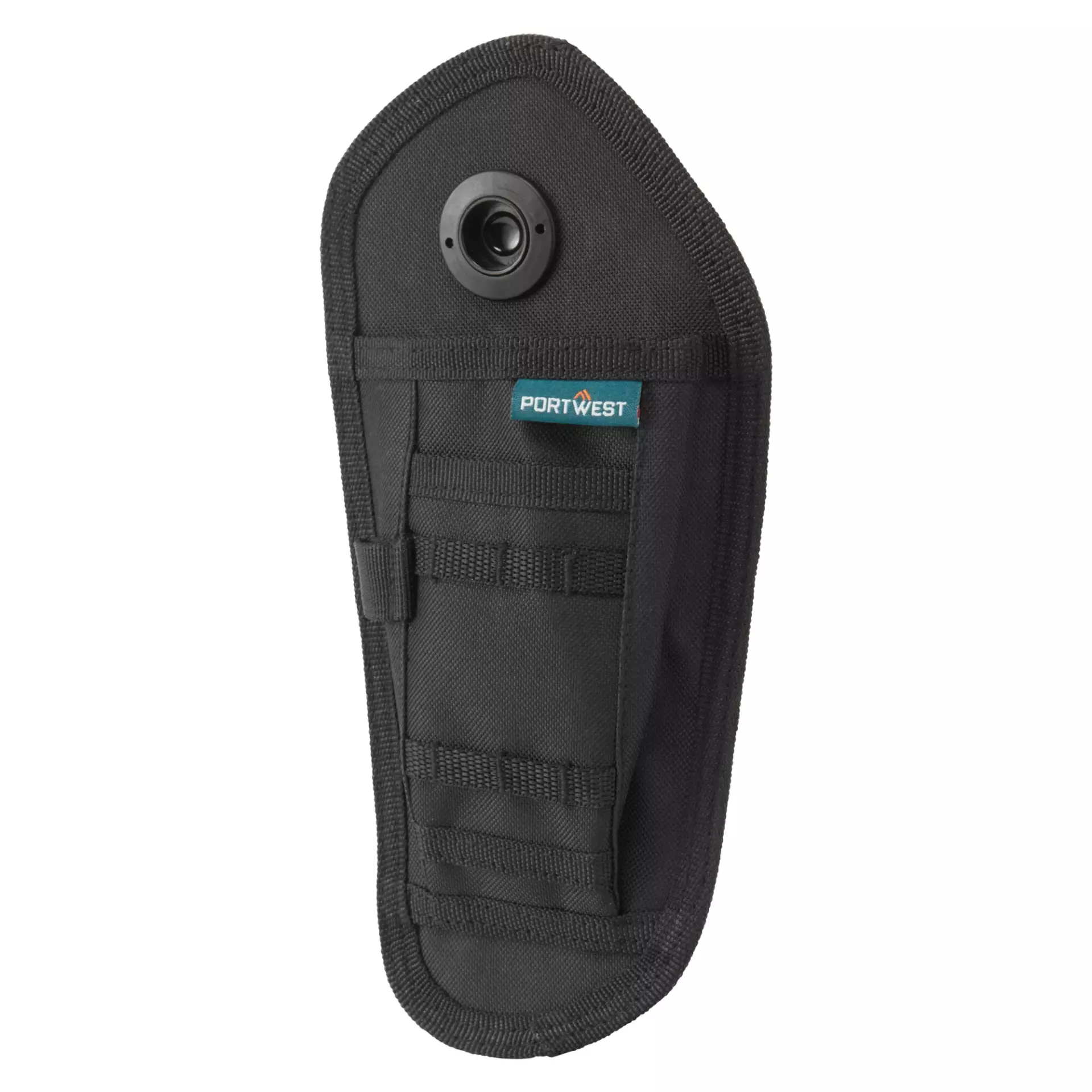 Portwest B920BKR, Modular Trouser Knife Pocket, Black, image 3